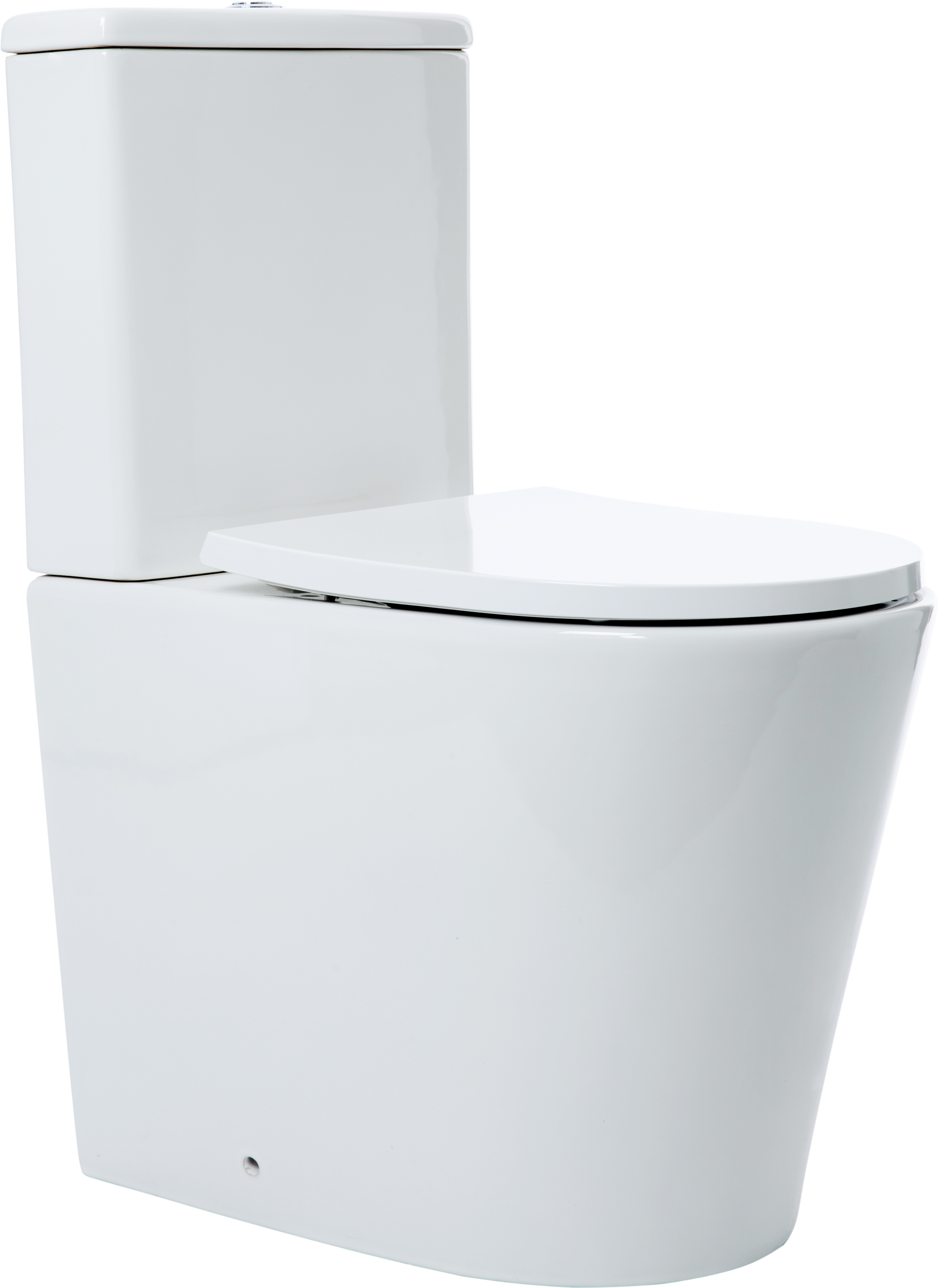 Pack WC SENSEA Neo con tapa amortiguada blanco - 9