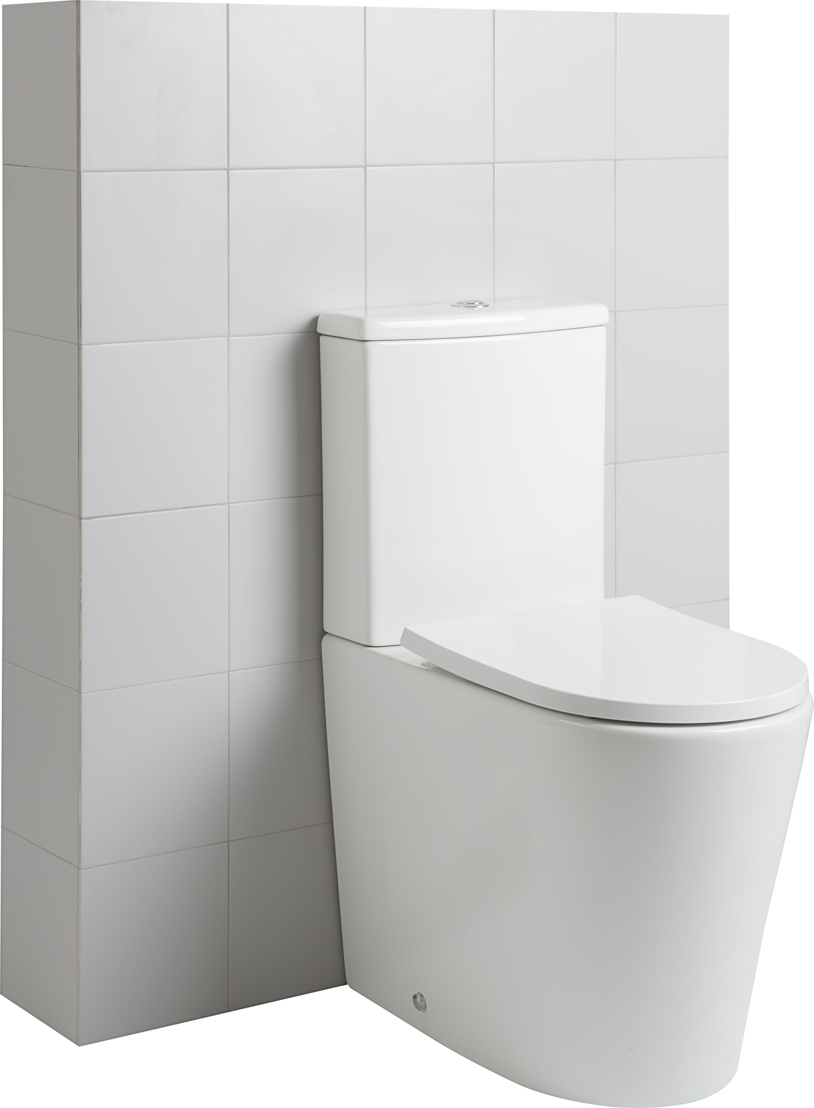 Pack WC SENSEA Neo con tapa amortiguada blanco - 7