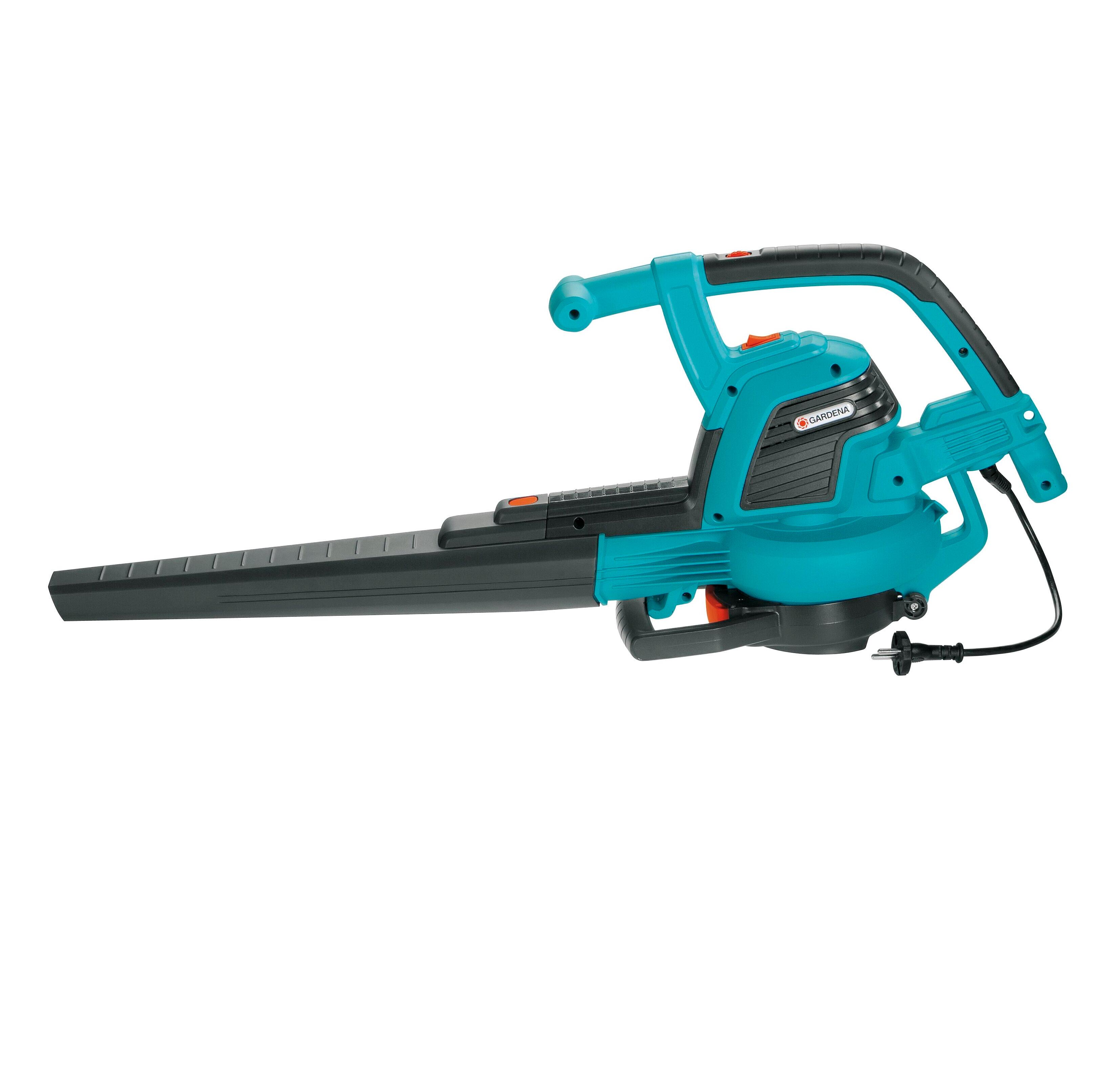 Aspirador soplador eléctrico gardena ergojet 3000w