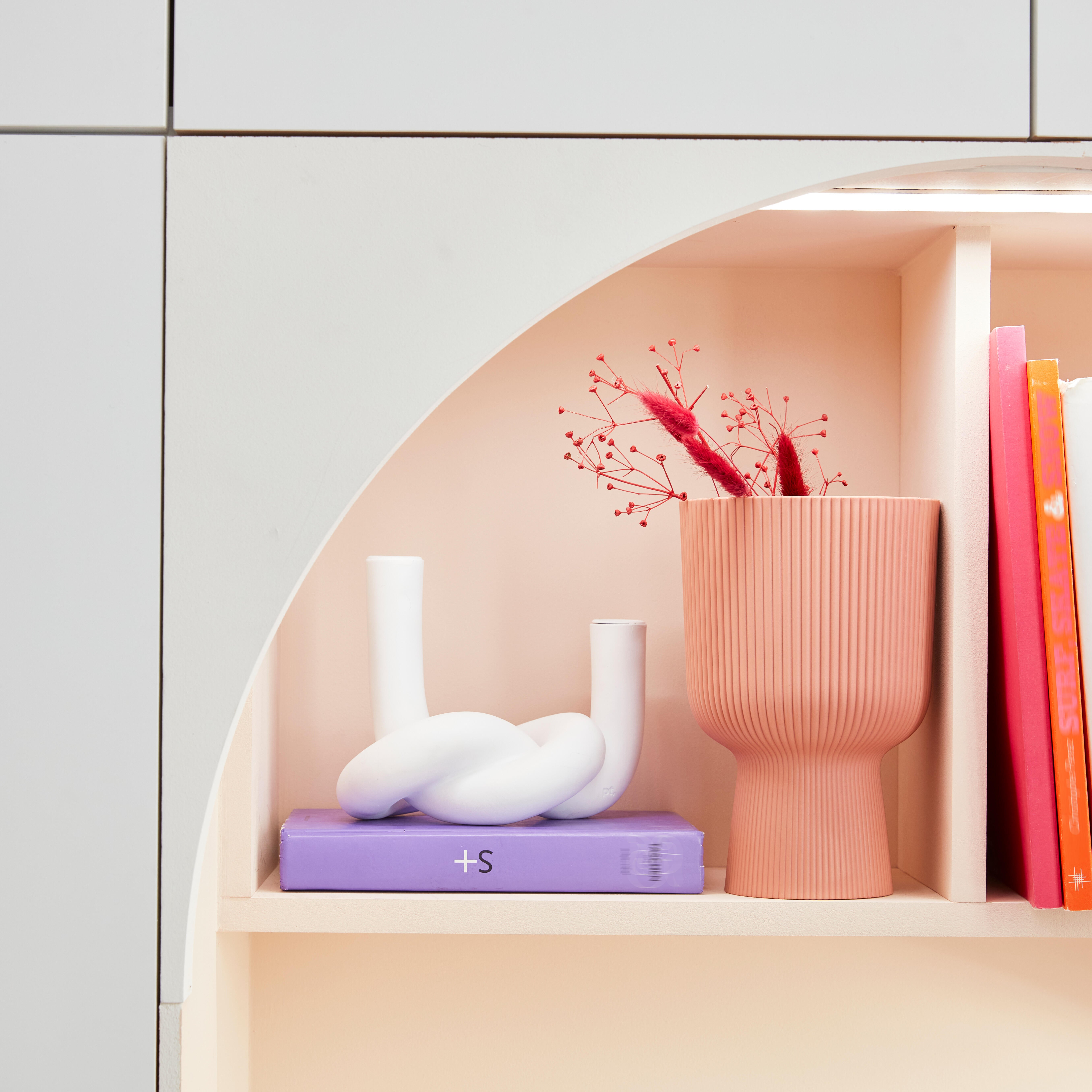 VIBES FOLD COUPE 14 ROSE POUDRE - 2