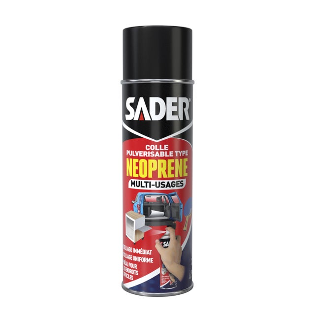 COLLE TYPE NEOPRENE MU AEROSOL 500ML