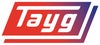 Logotipo da marca TAYG