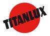 Logotipo da marca TITANLUX
