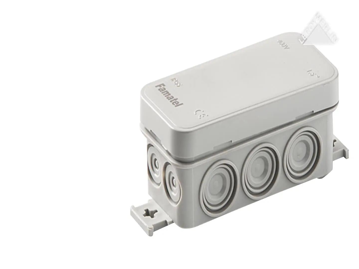 Caja de conexión estanca IP55 90x43 mm - 2