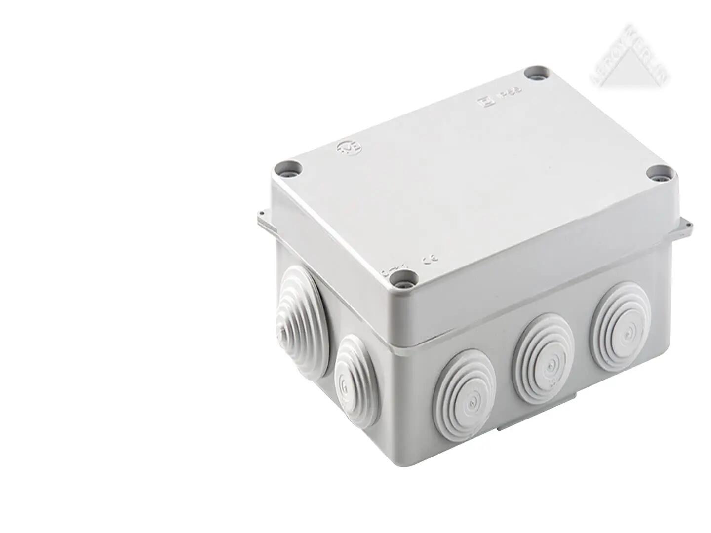 Caja de conexión estanca IP55 rectangular 153x110 mm - 2