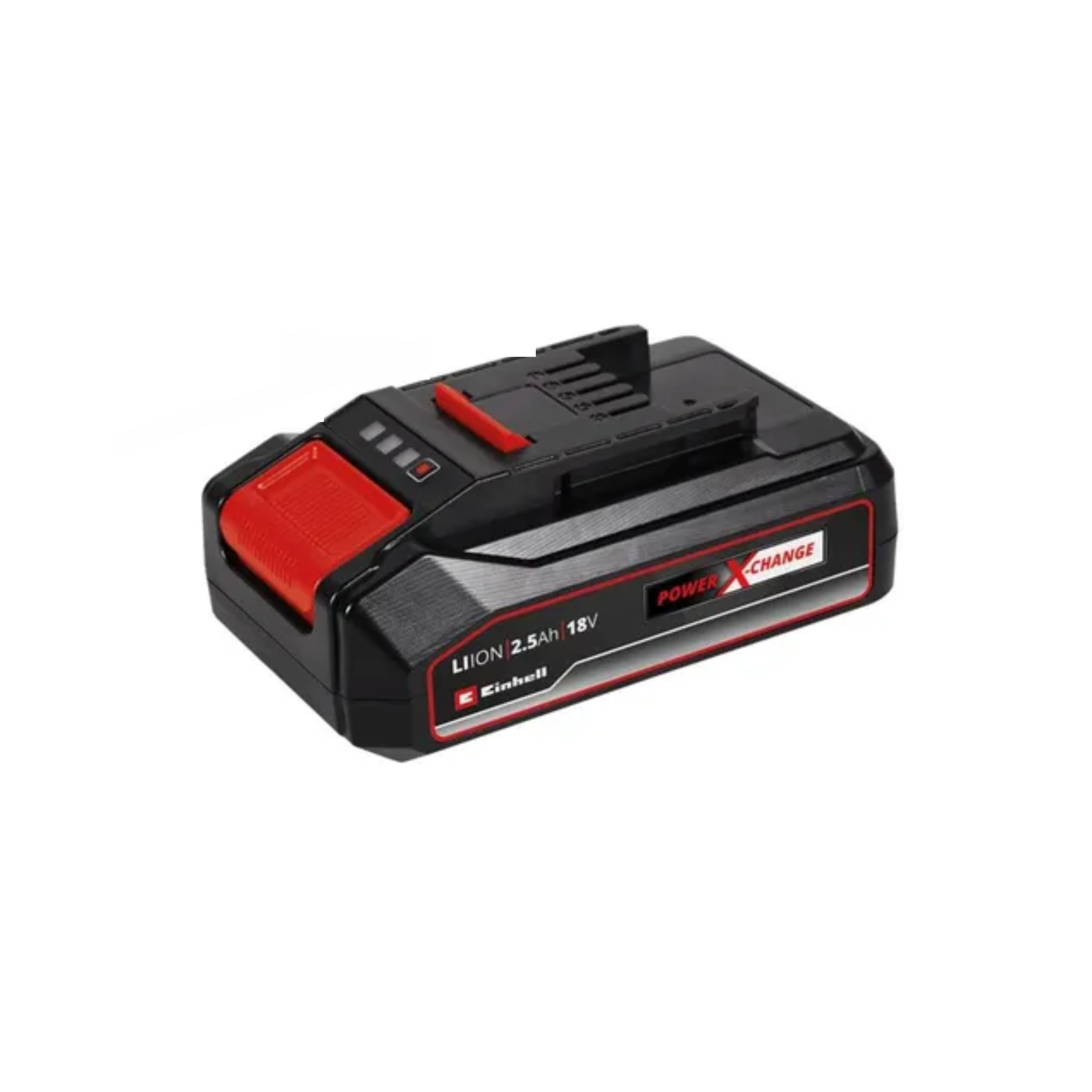Bateria e carregador EINHELL PXC STARTER KIT 18V 2,5AH - 2