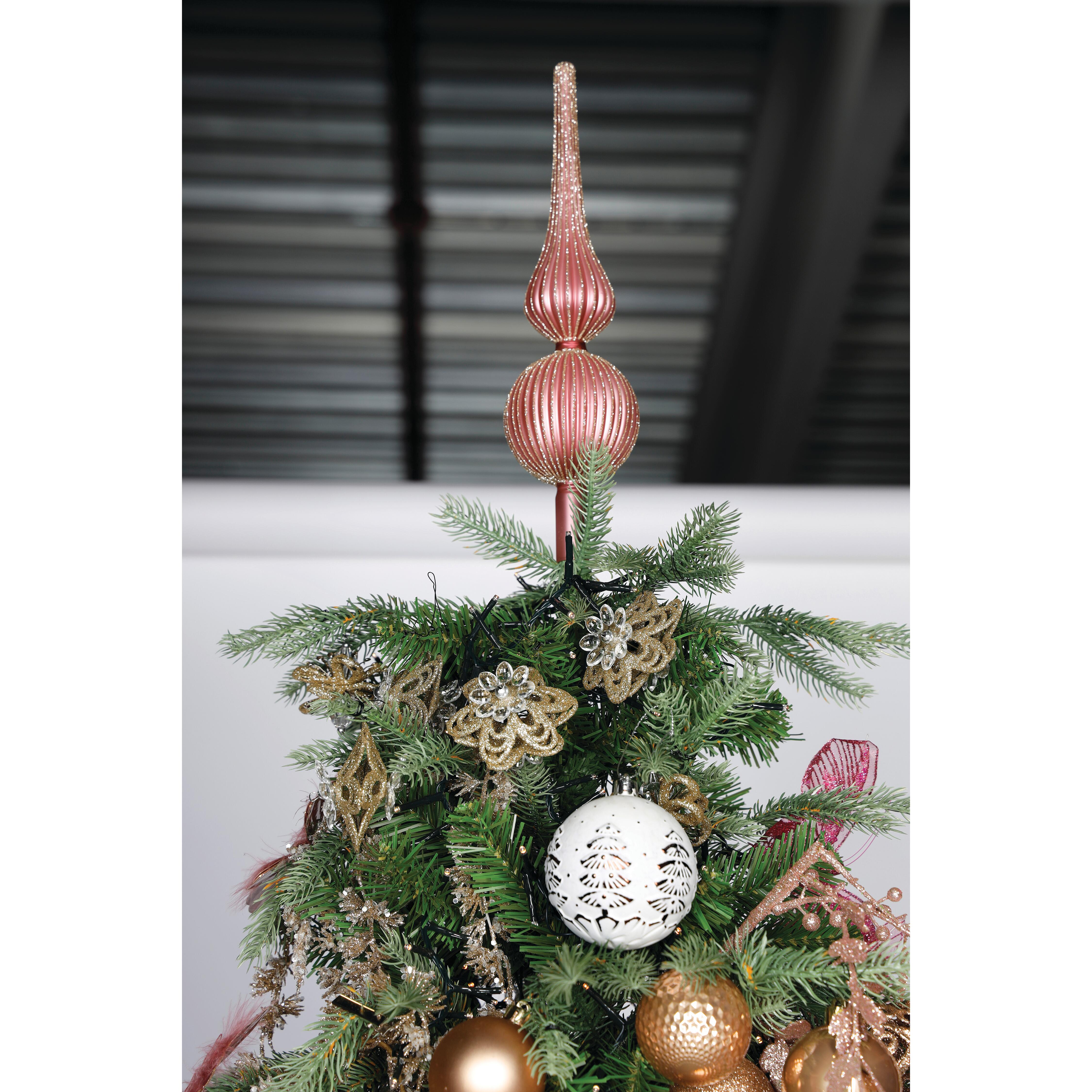 Topo de Árvore de Natal mix - 5