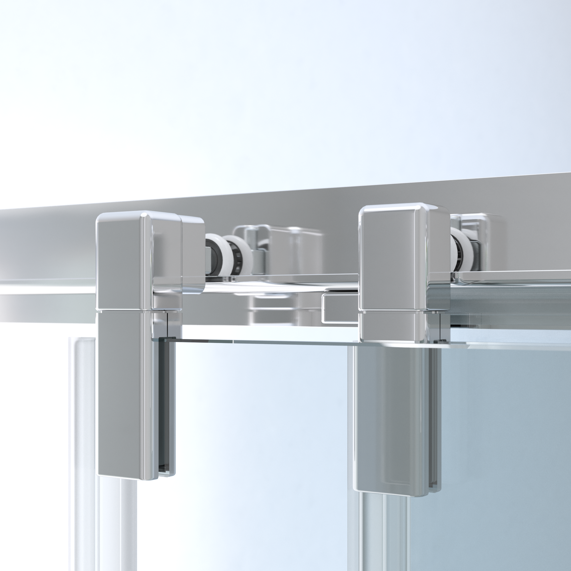 Szkło drzwi przesuwnych Easy 100 X 190 Sensea - 26