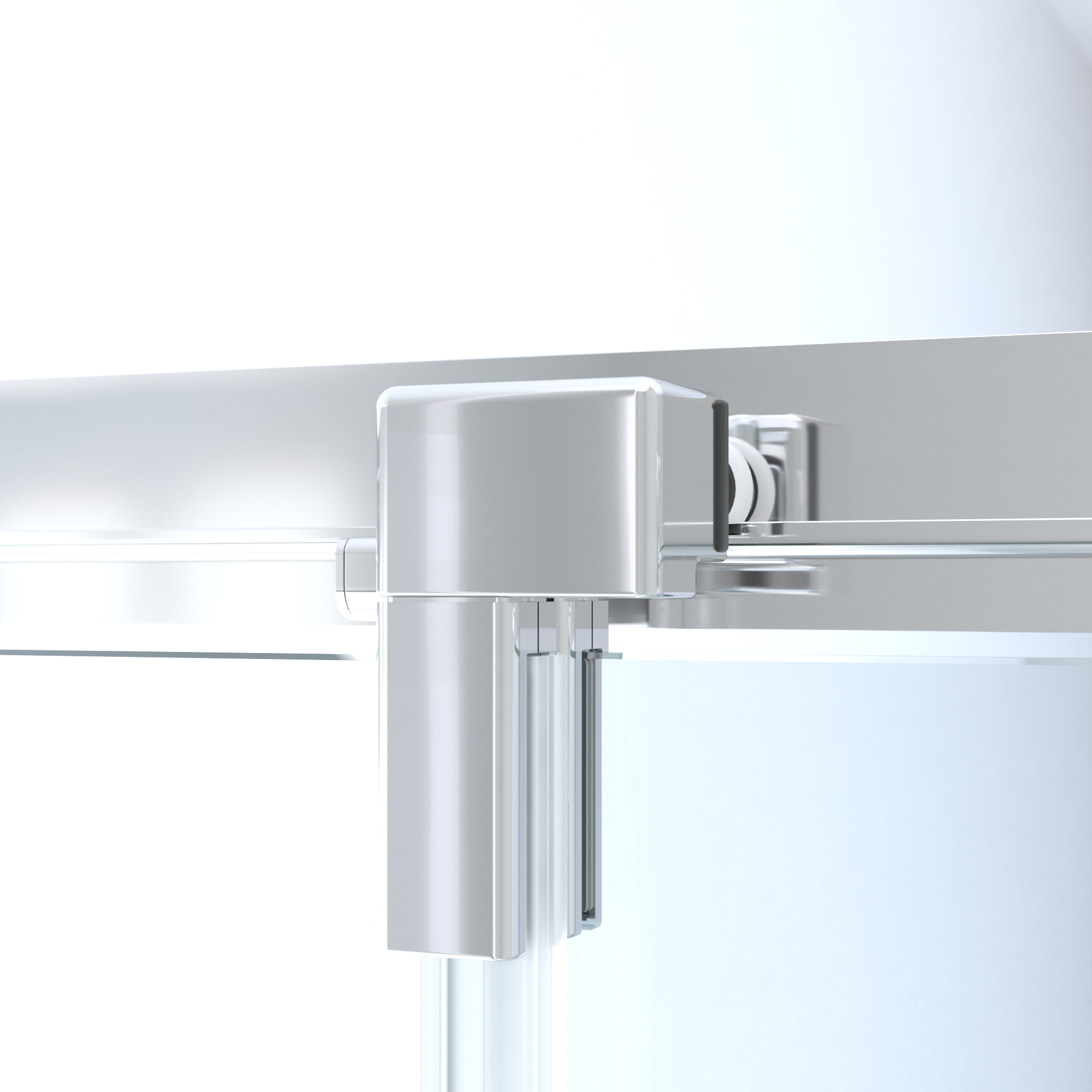 Szkło drzwi przesuwnych Easy 100 X 190 Sensea - 24