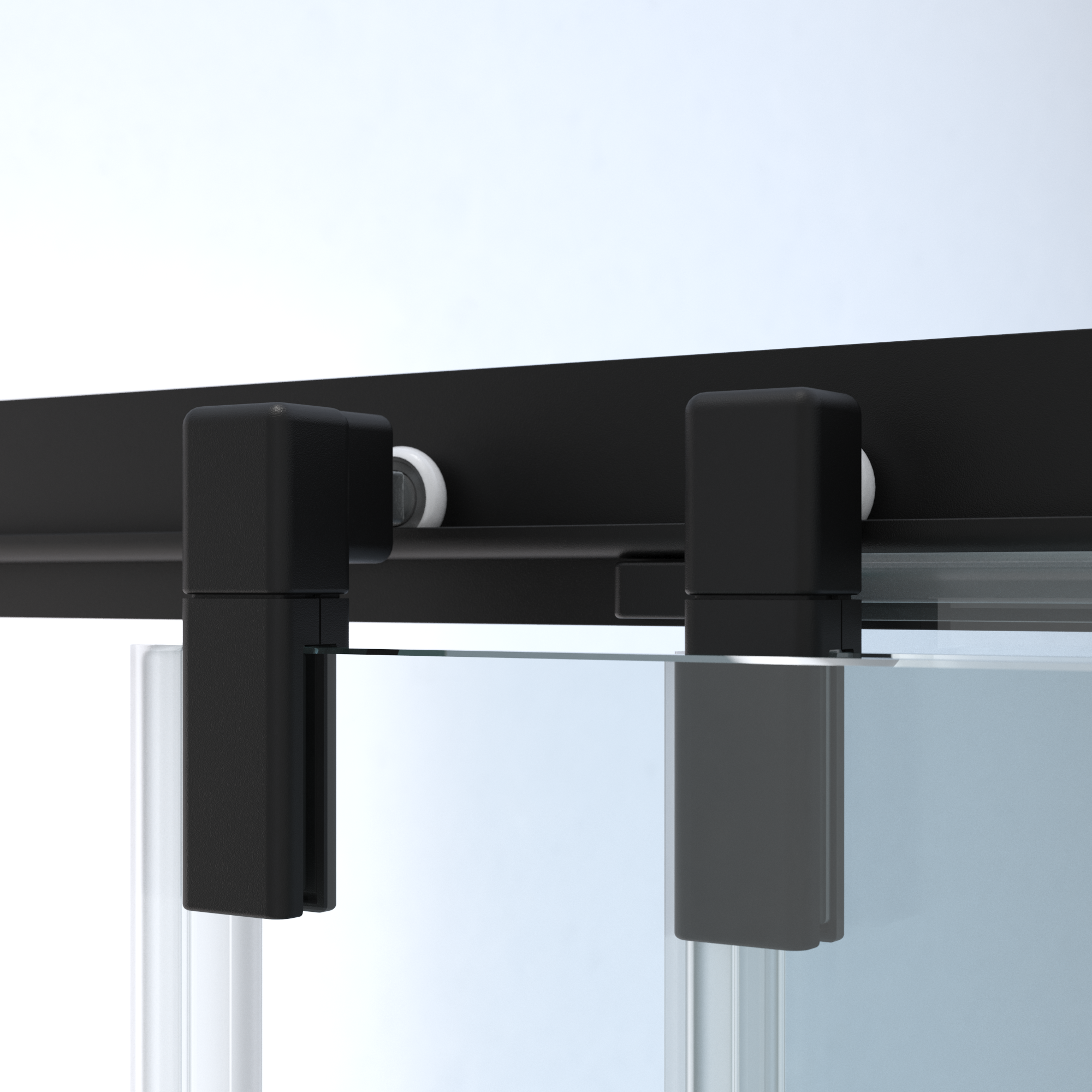 Szkło drzwi przesuwnych Easy 100 X 190 Sensea - 16