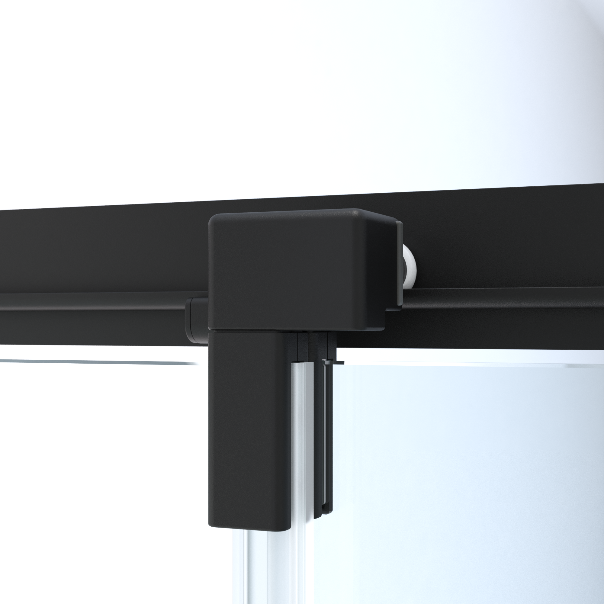 Szkło drzwi przesuwnych Easy 100 X 190 Sensea - 18