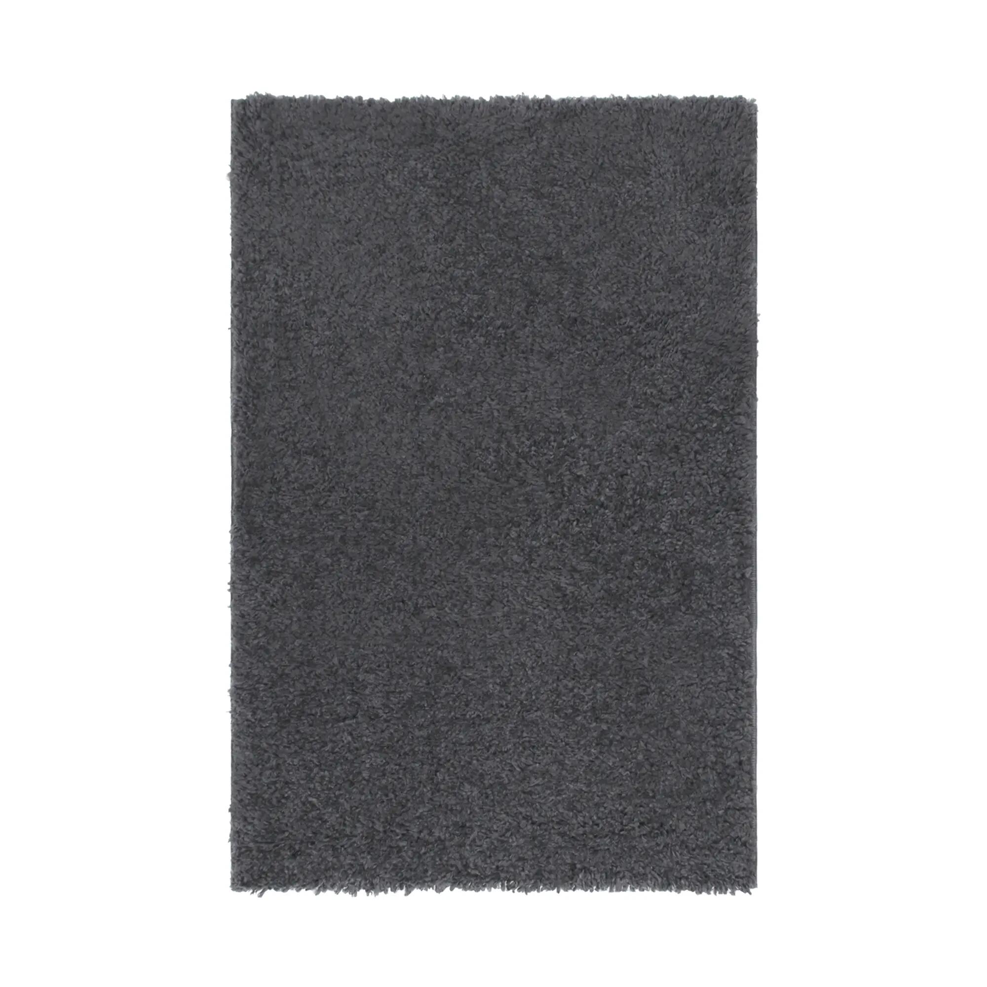 Tapis intérieur uni Rachel, l.100 x L.150 cm - 3