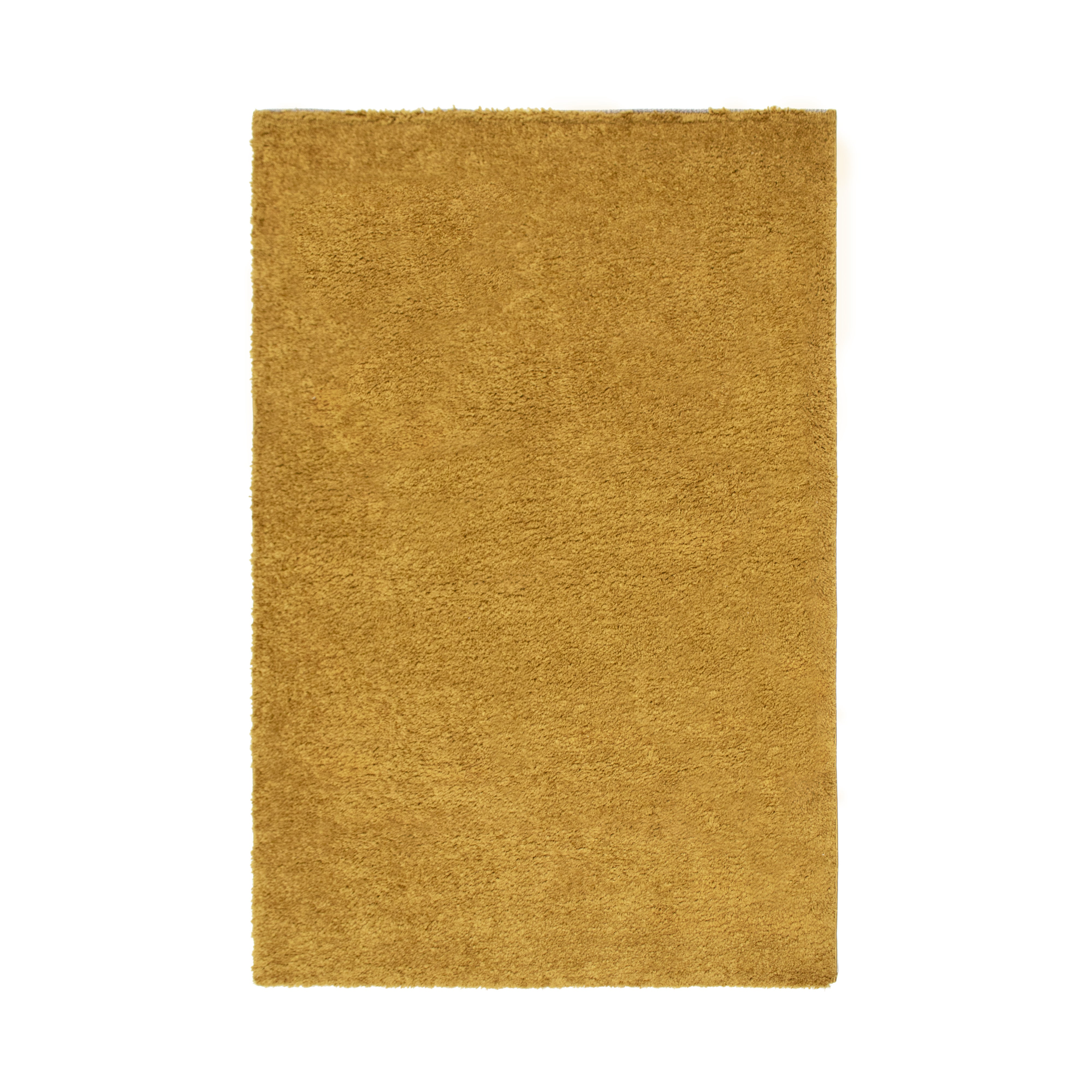 Tapis intérieur uni Rachel, l.100 x L.150 cm - 3