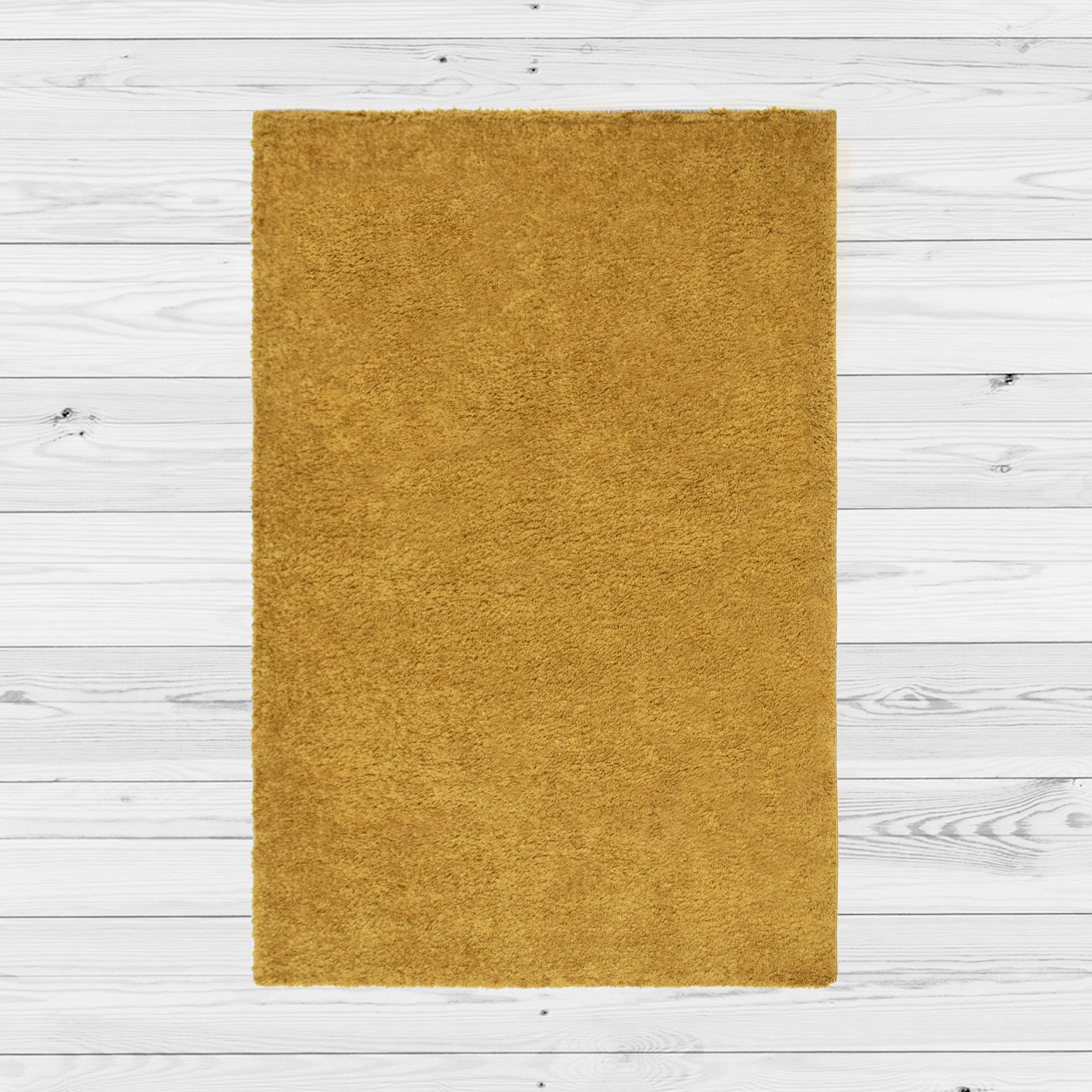 Tapis intérieur uni Rachel, l.100 x L.150 cm - 2