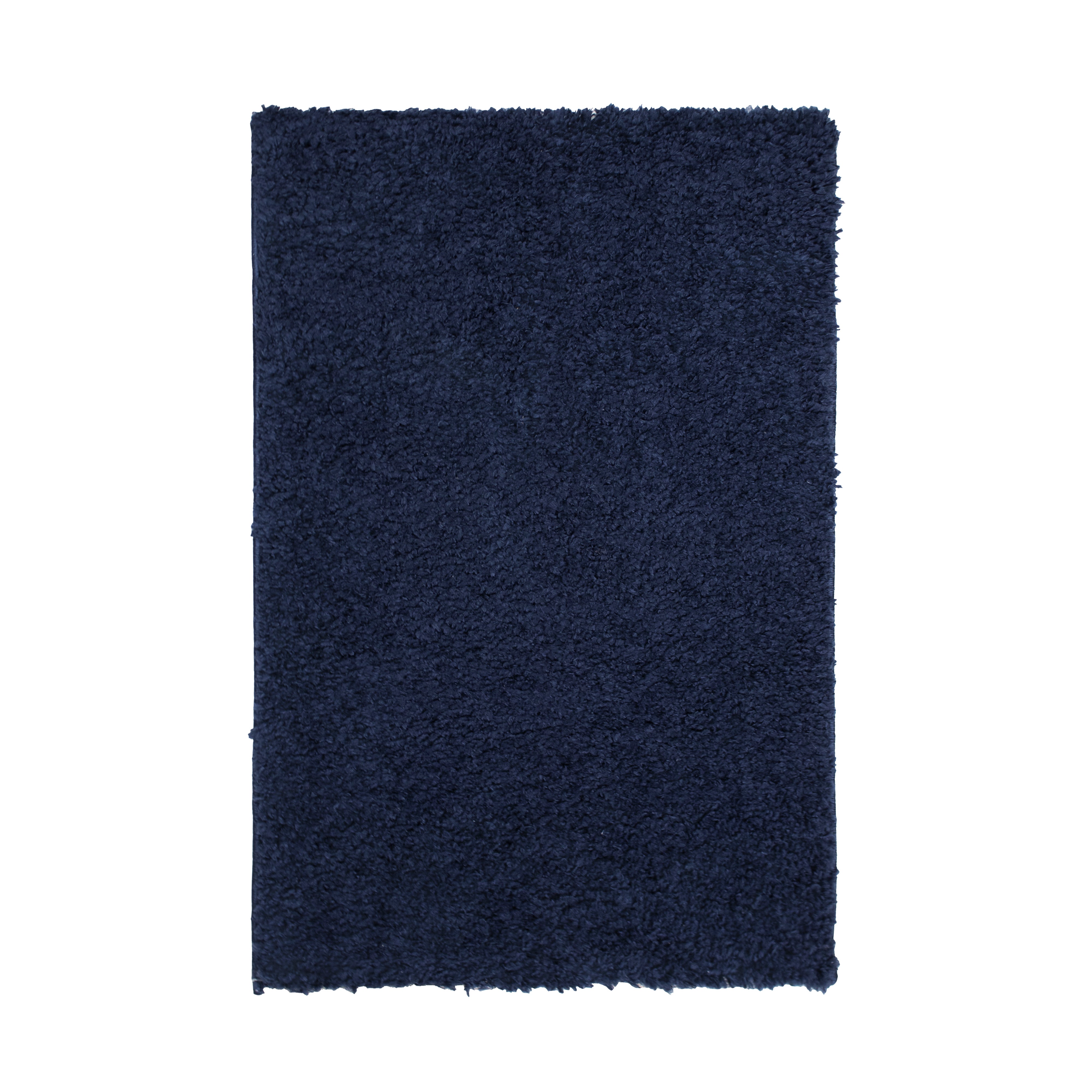 Tapis intérieur uni Rachel, l.60 x L.90 cm - 3
