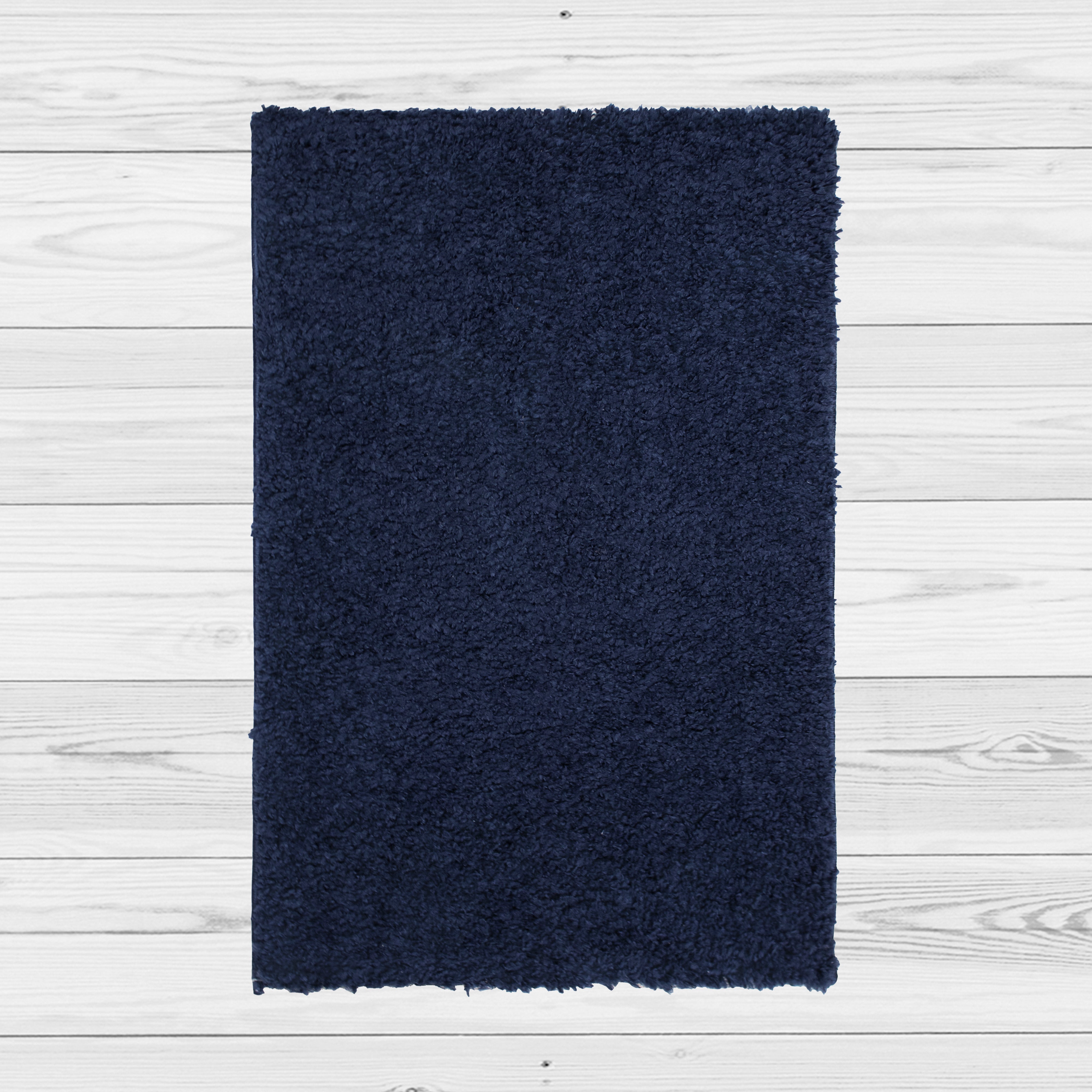 Tapis intérieur uni Rachel, l.60 x L.90 cm - 2