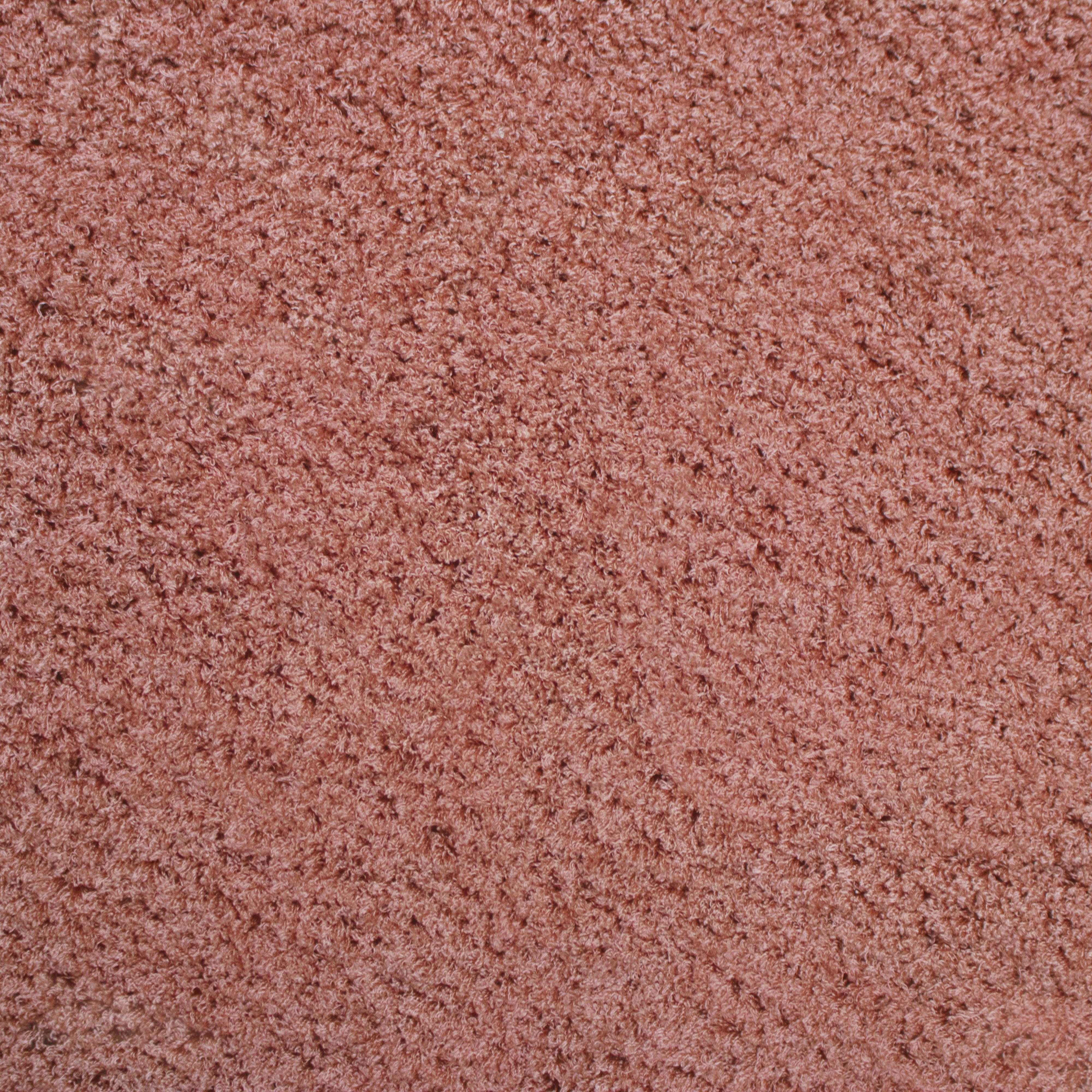 Tapis rouge marsala rectangulaire, l.60 x L.90 cm Cocooning - 4