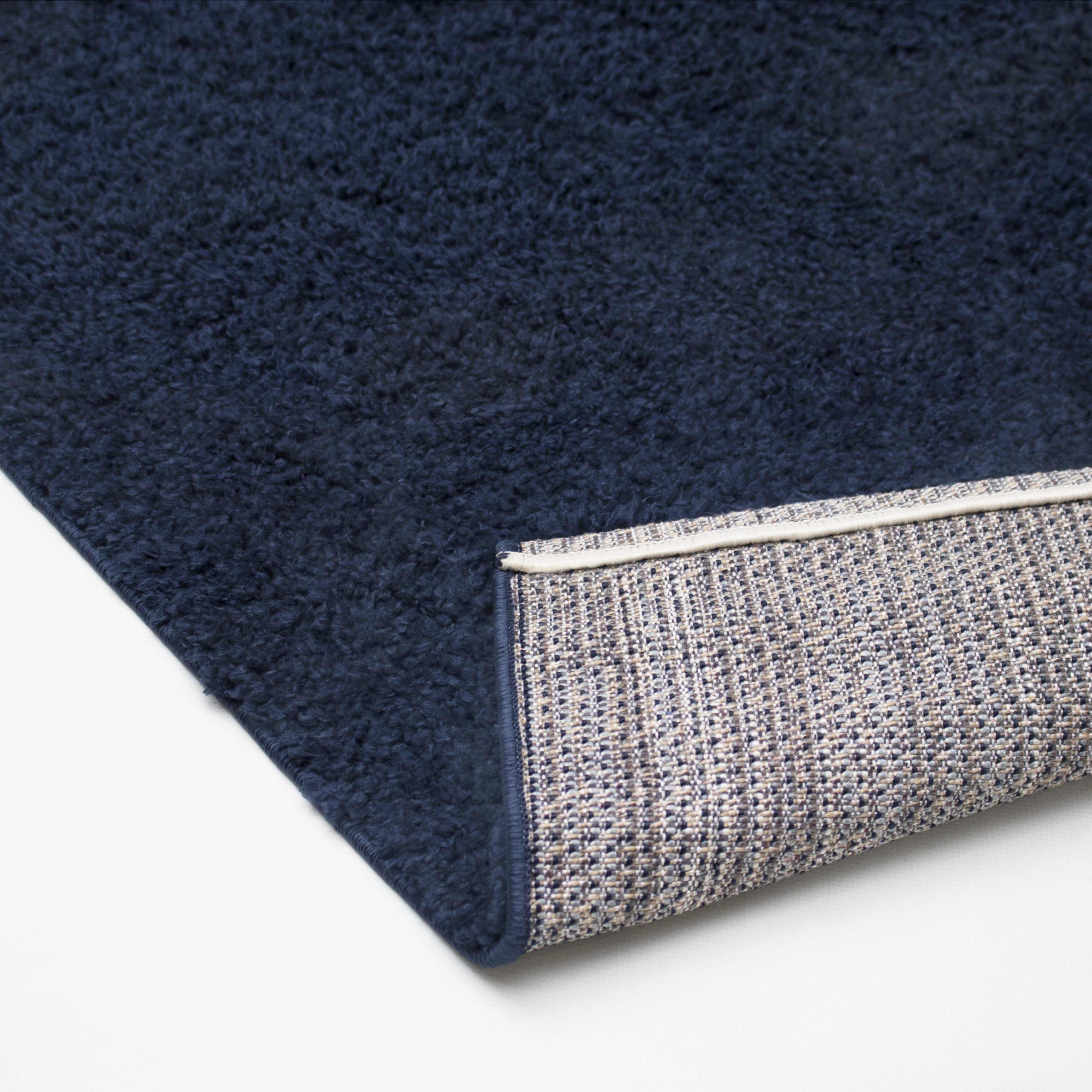 Tapis intérieur uni Rachel, l.60 x L.90 cm - 4