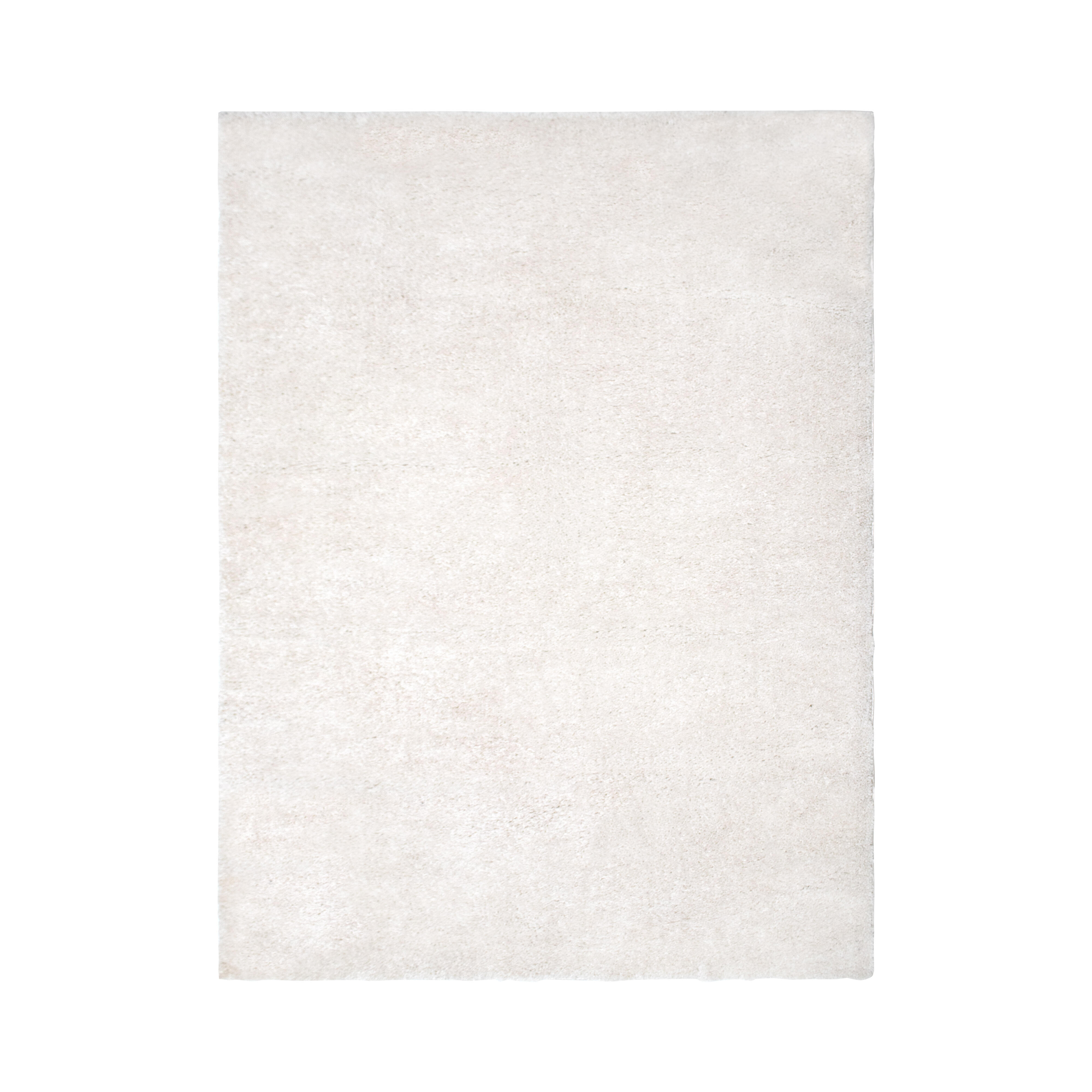 Tapis intérieur uni Rachel, l.150 x L.200 cm - 5