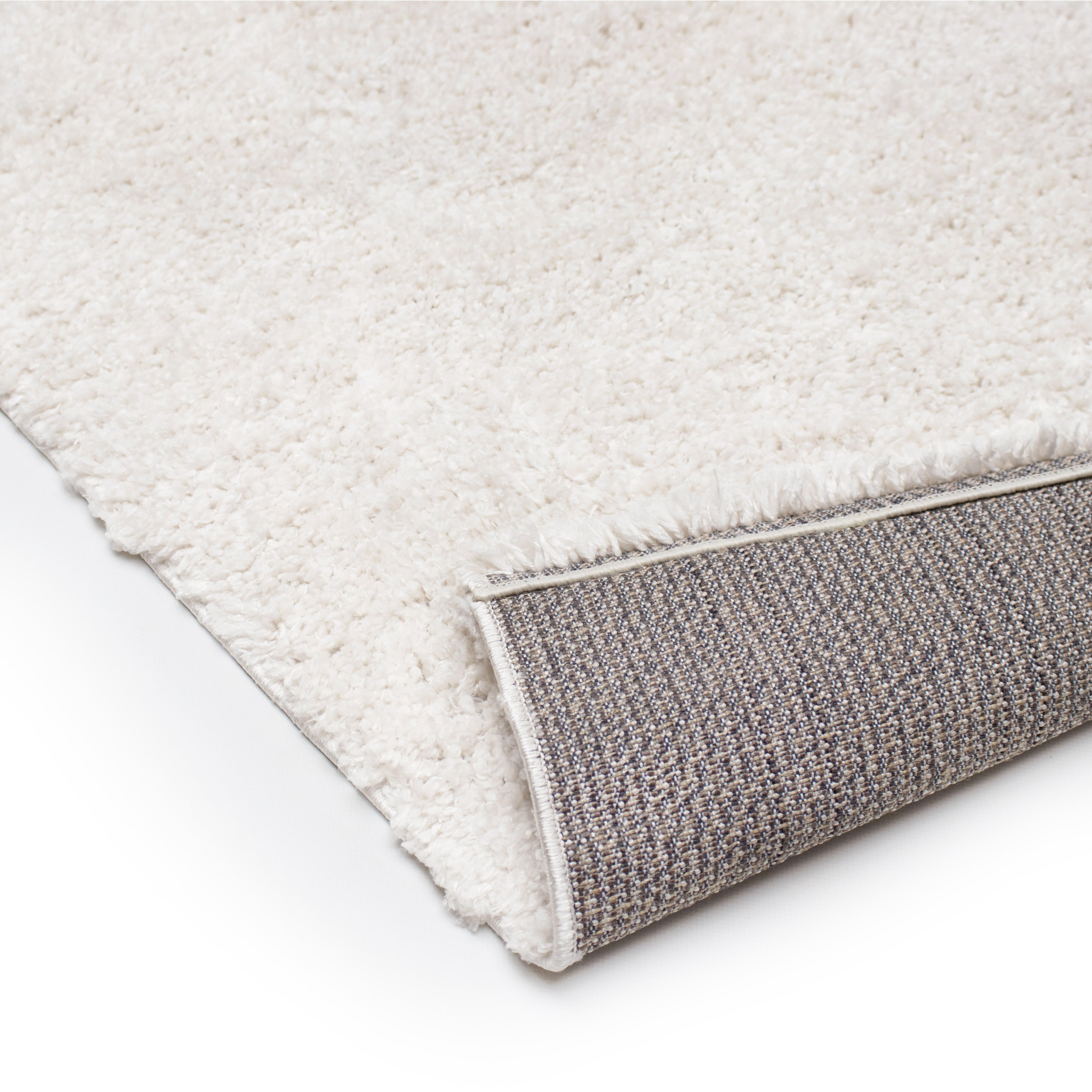 Tapis intérieur uni Rachel, l.60 x L.90 cm - 4