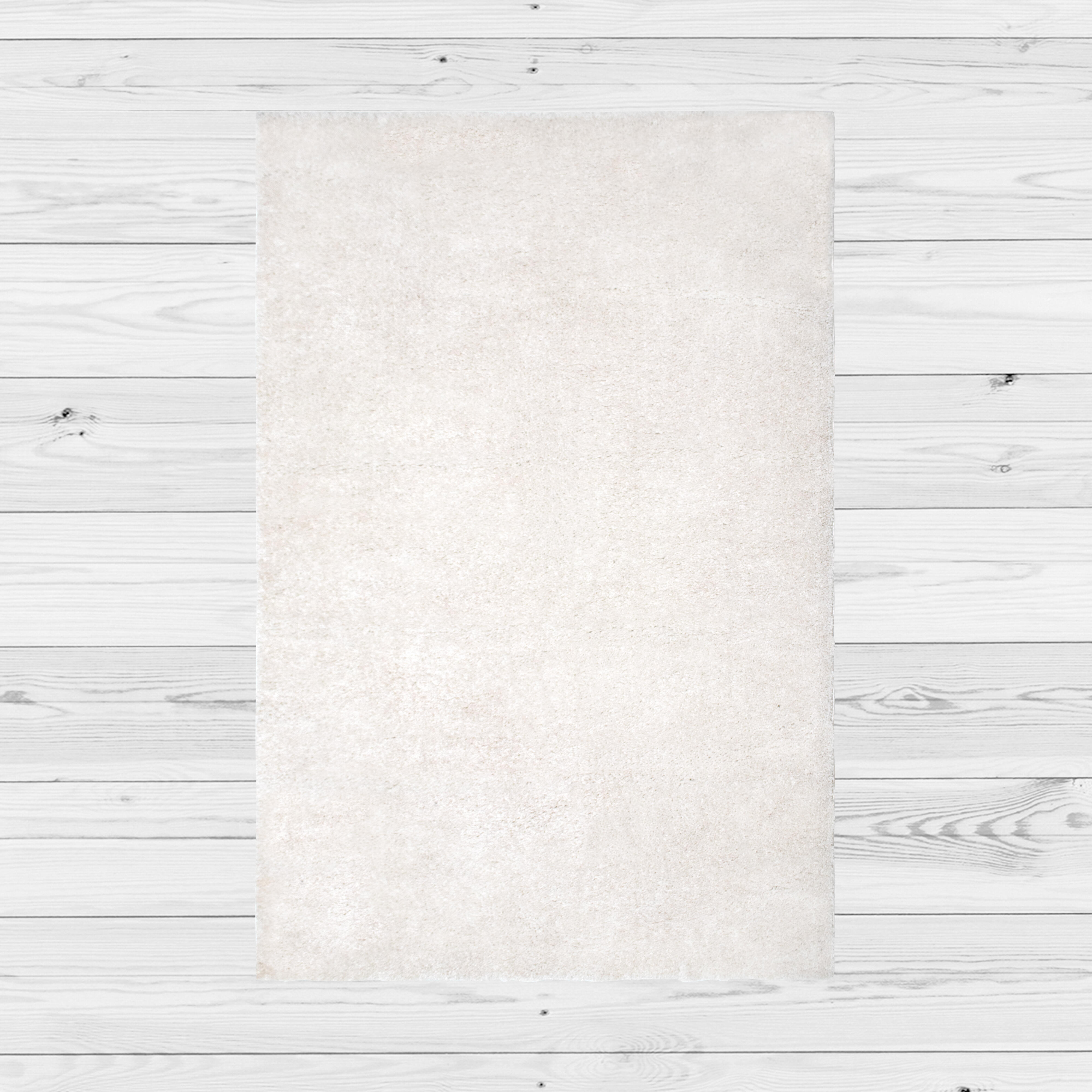 Tapis intérieur uni Rachel, l.100 x L.150 cm - 7