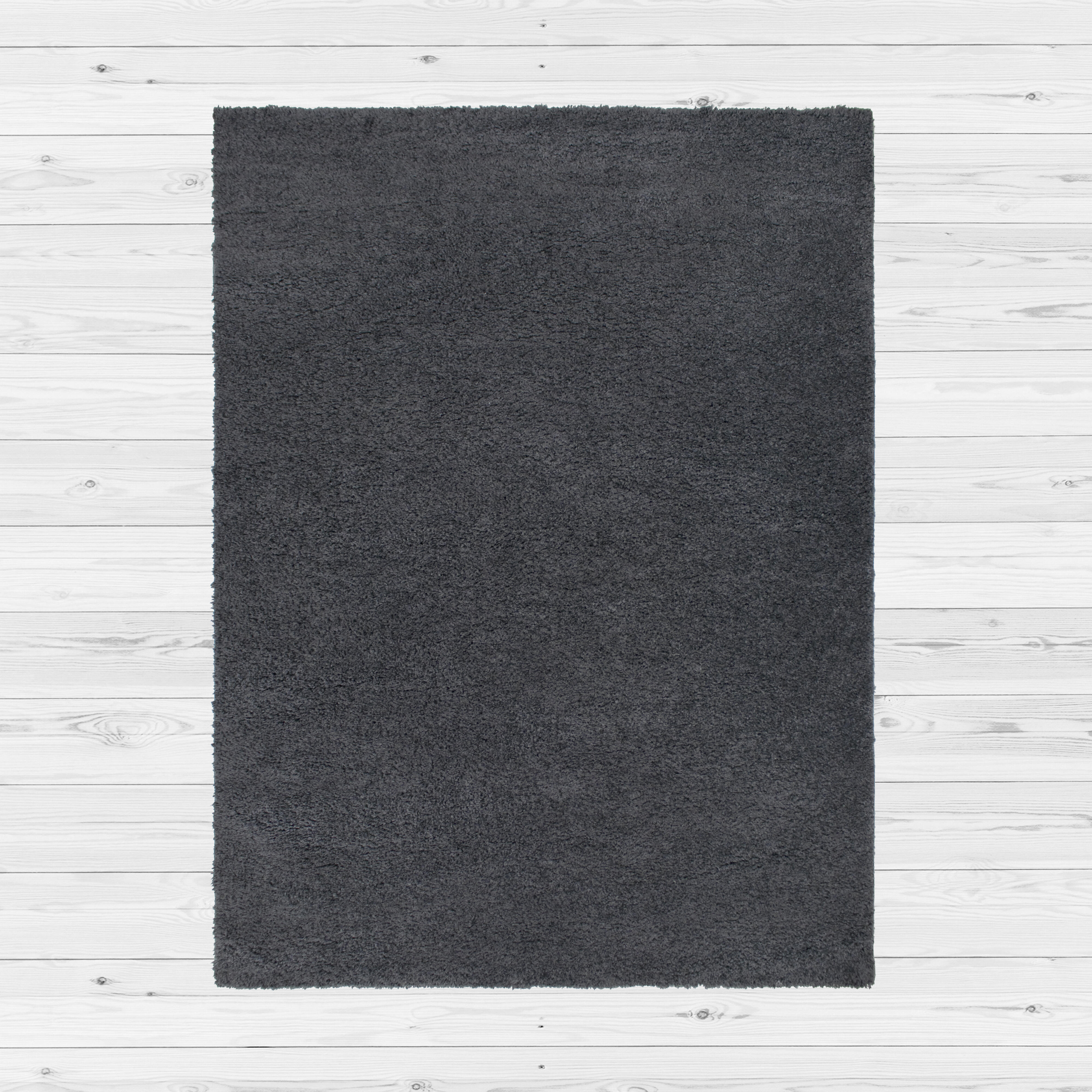 Tapis intérieur uni Rachel, l.150 x L.200 cm - 2