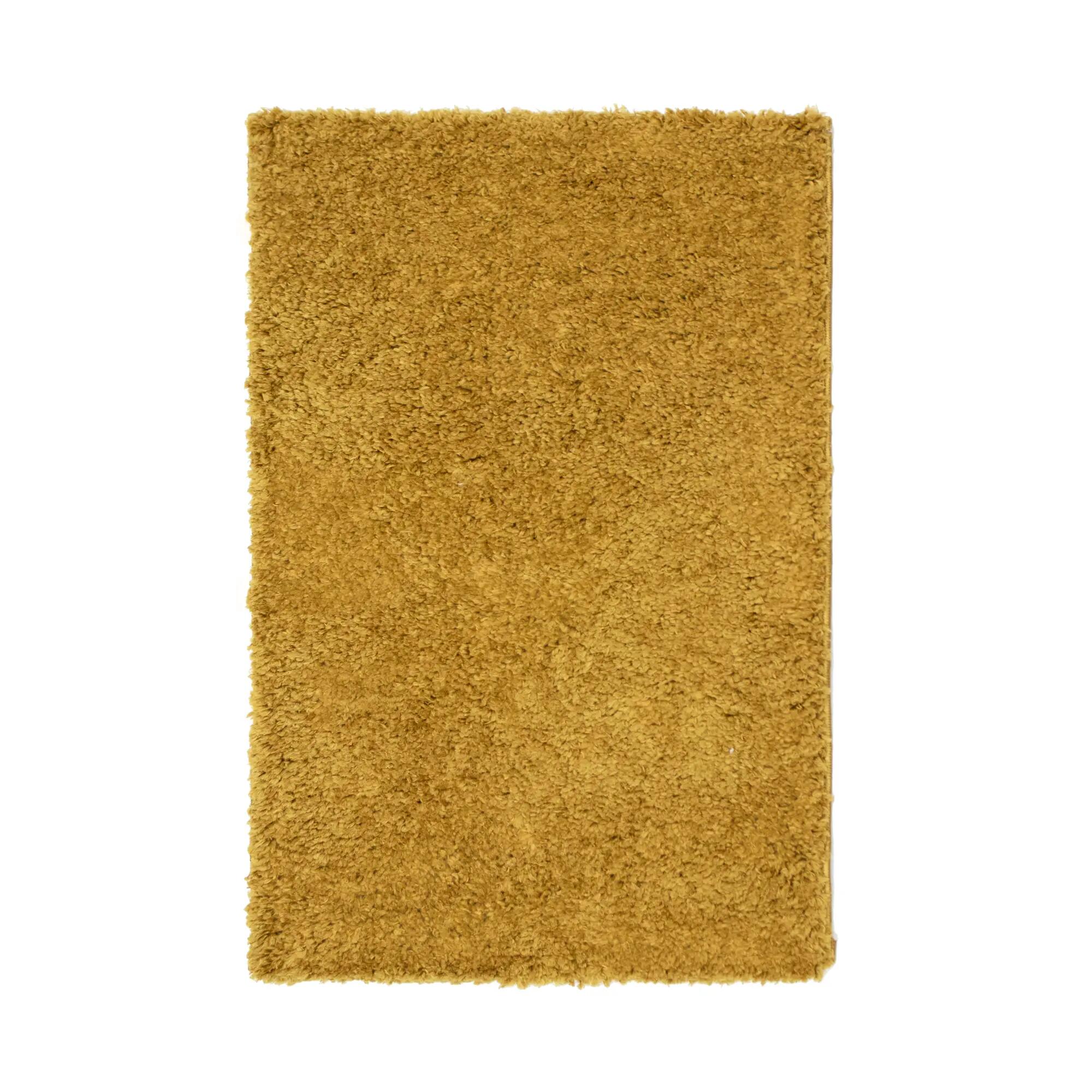 Tapis intérieur uni Rachel, l.60 x L.90 cm - 3
