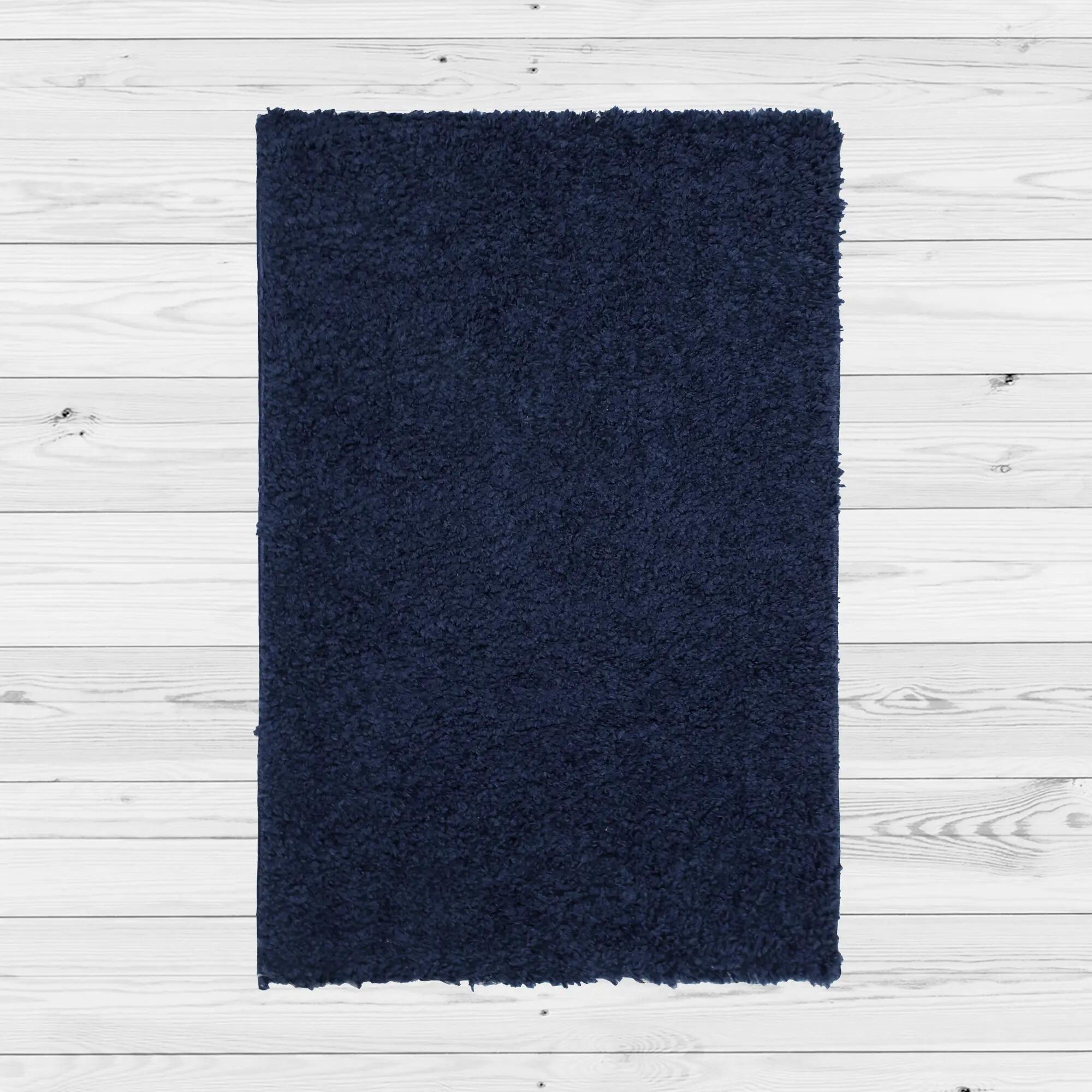 Tapis intérieur uni Rachel, l.100 x L.150 cm - 2