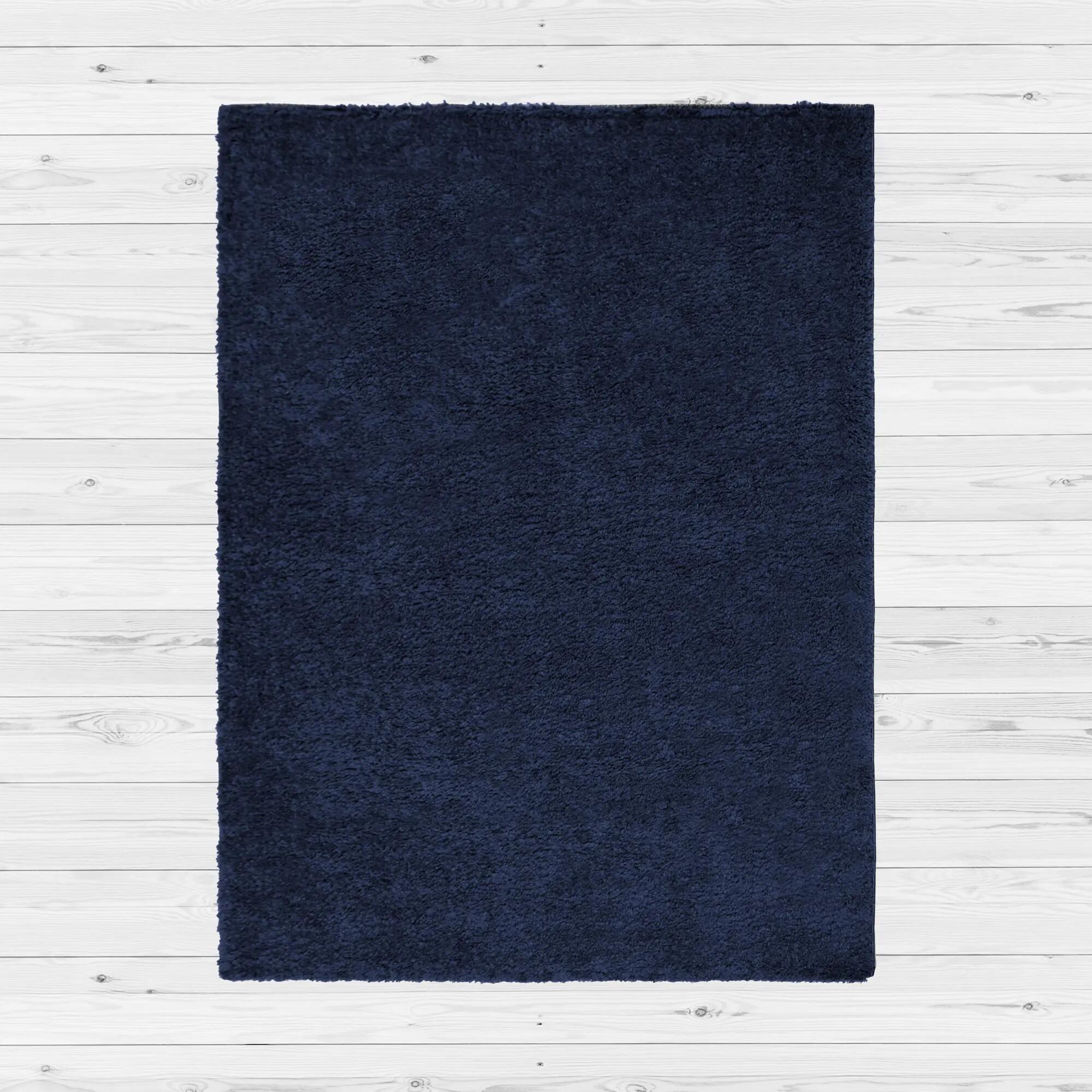 Tapis intérieur RACHEL uni, l.150 x L.200 cm - 2