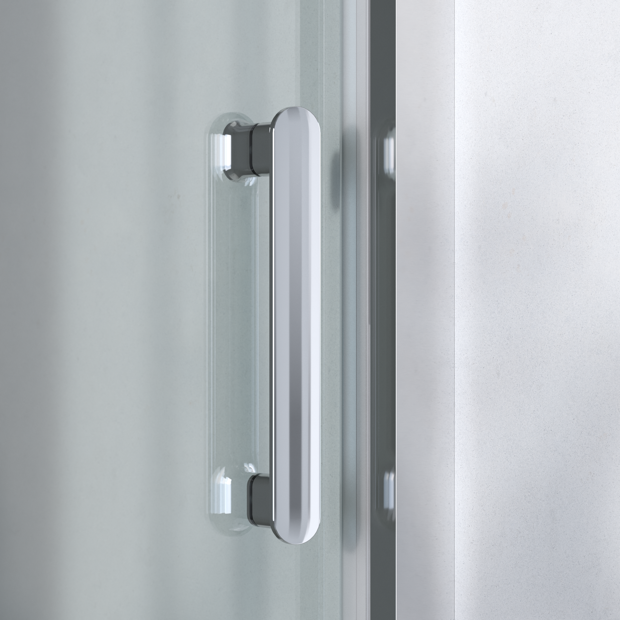 Szkło drzwi przesuwnych Easy 100 X 190 Sensea - 29