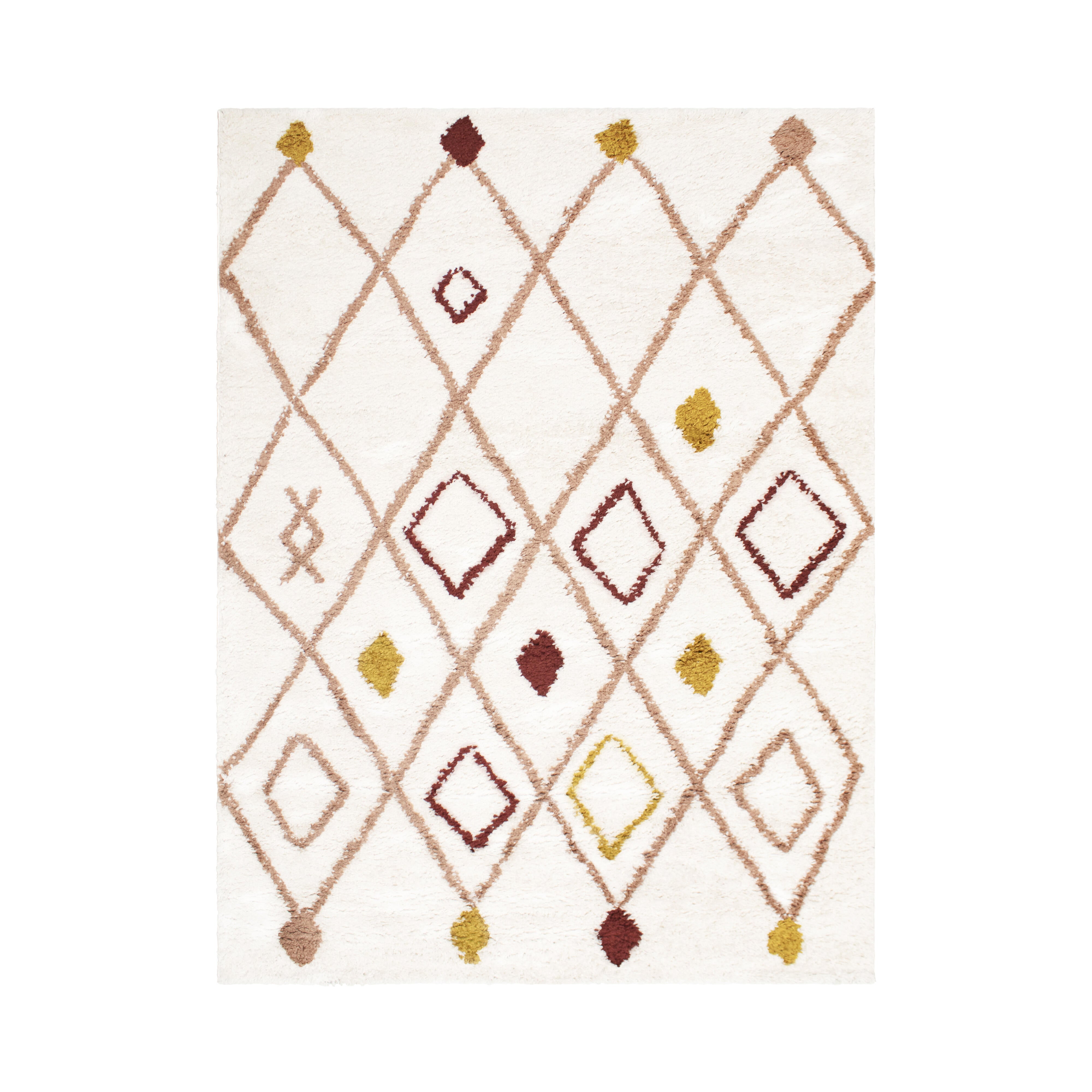 Tapis intérieur Beshir, l.150 x L.200 cm - 7