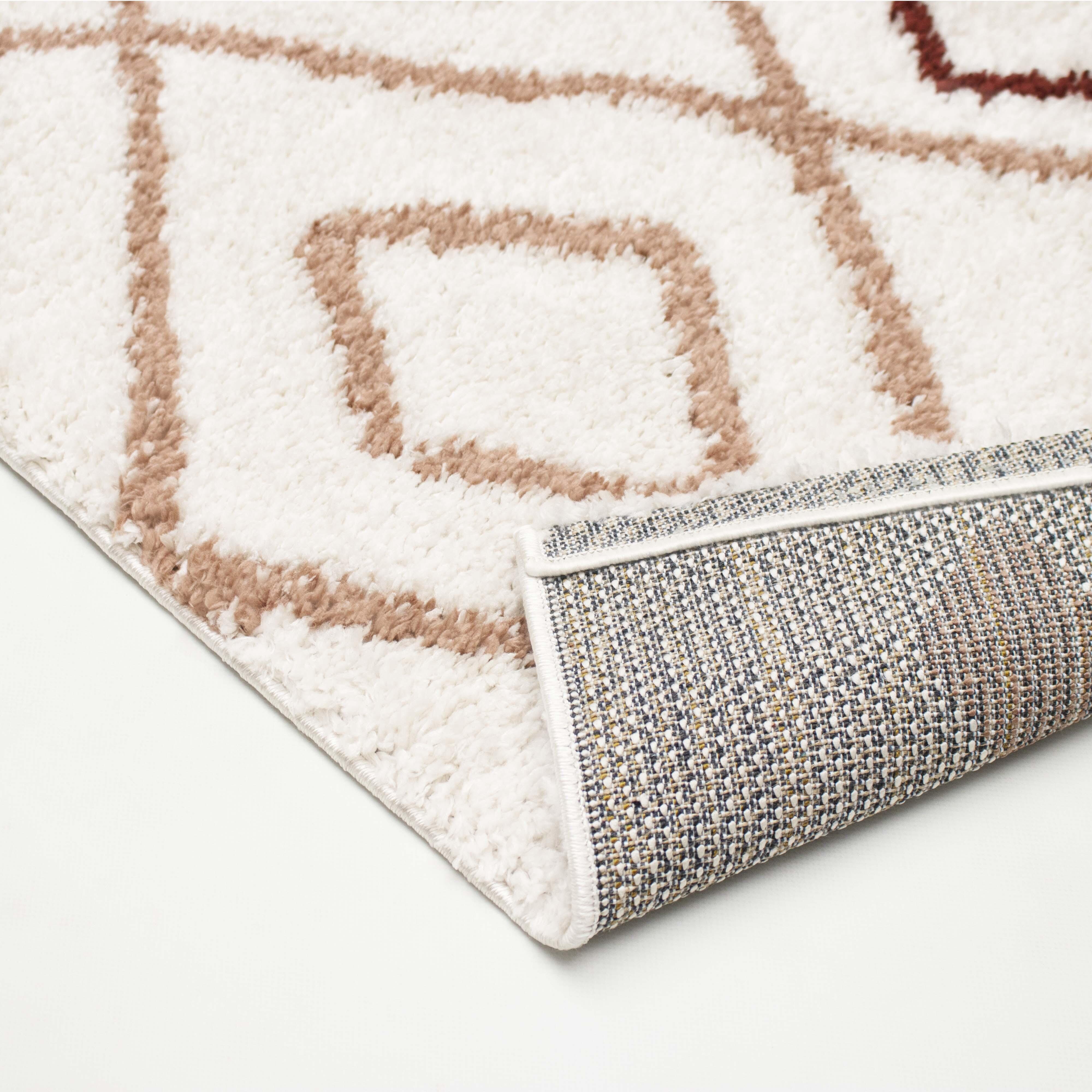 Tapis intérieur Beshir, l.150 x L.200 cm - 5