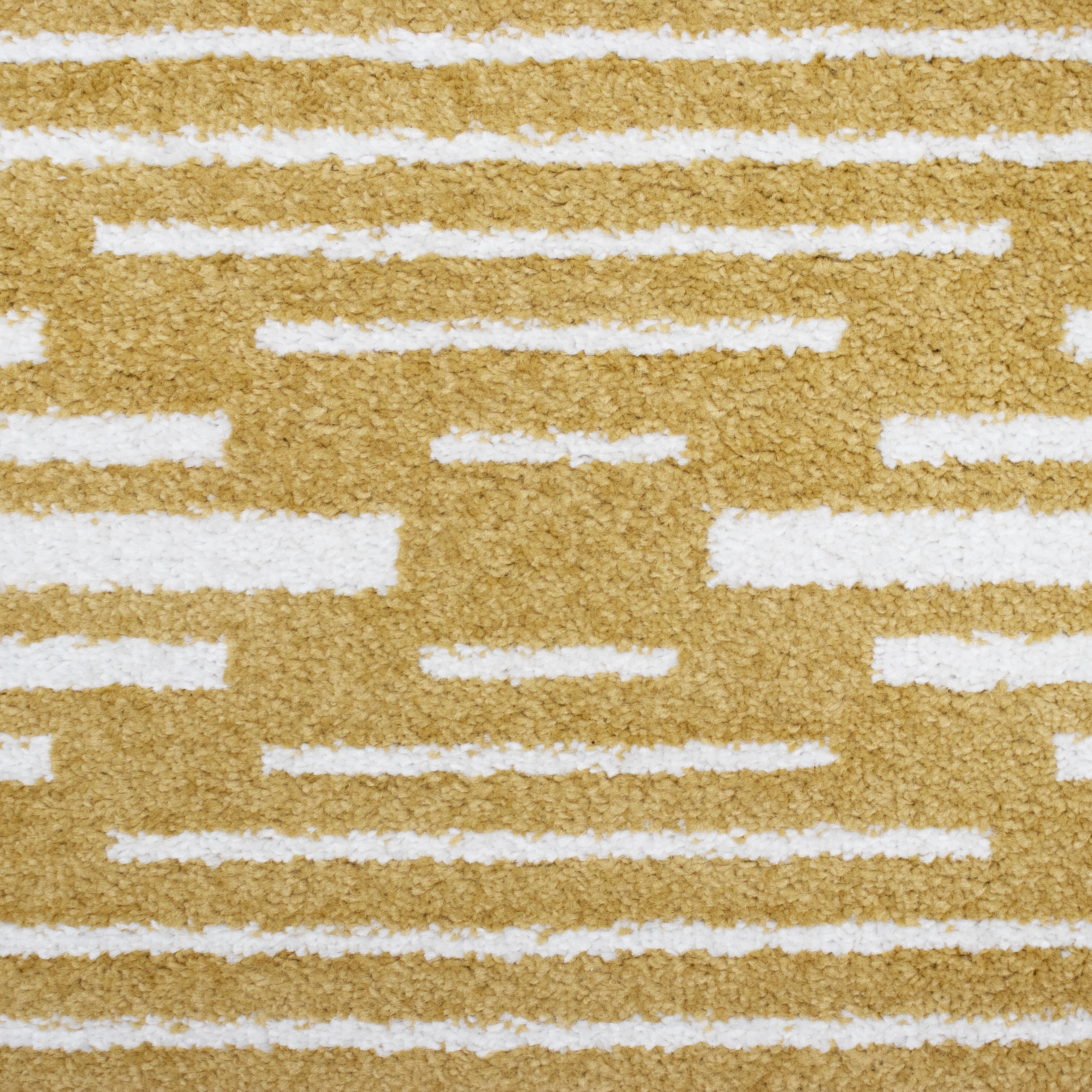 Tapis kilim contemporain jaune rectangulaire, l.150 x L.200 cm Kilim contemporai - 4