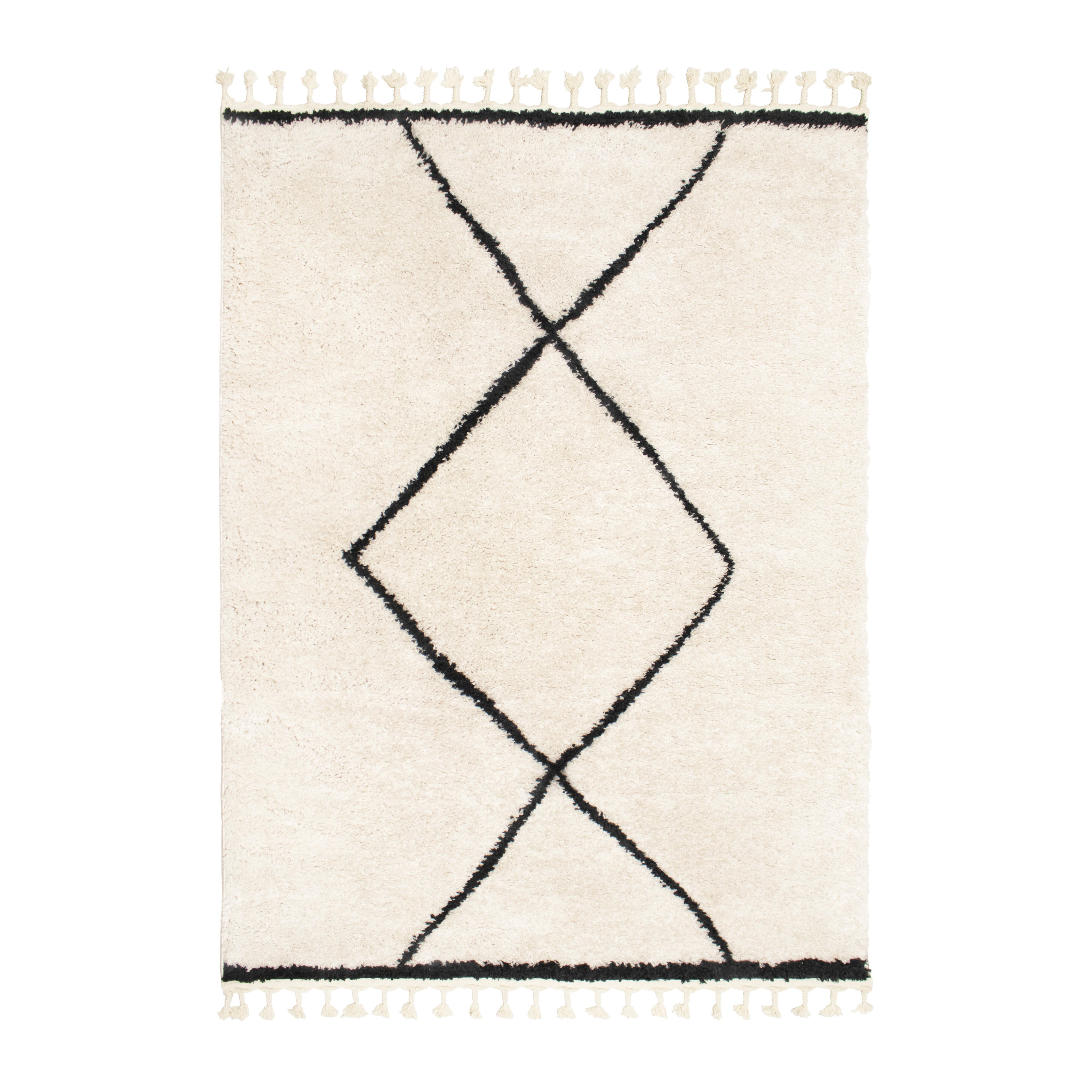 Tapis intérieur Enessi, l.150 x L.200 cm - 3