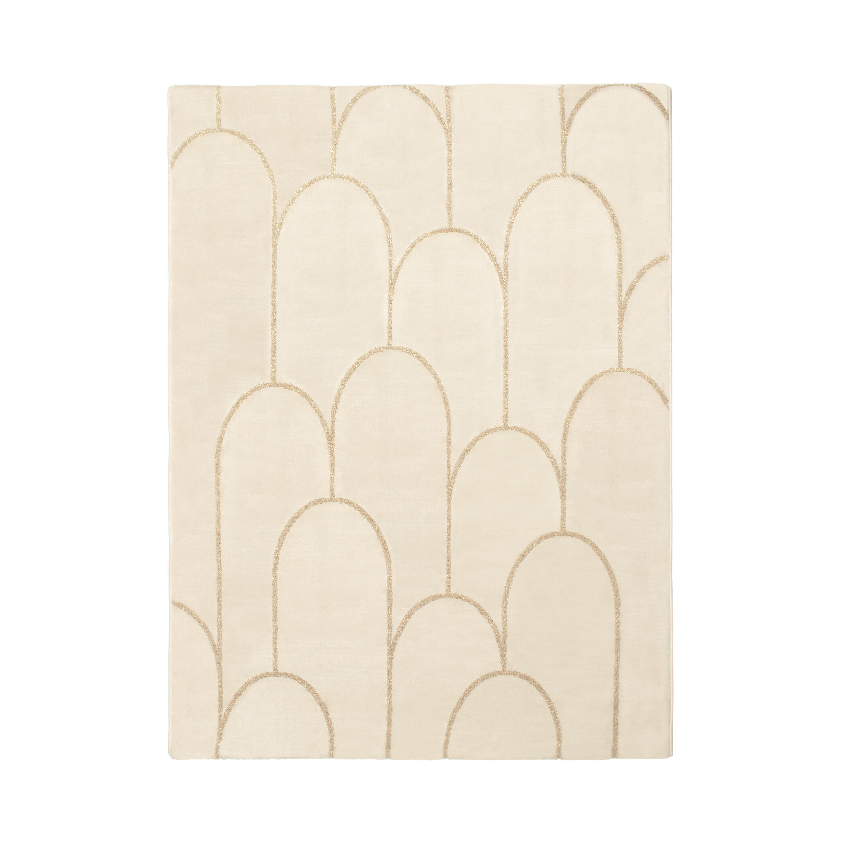 Tapis intérieur Artdeco, l.150 x L.200 cm - 4