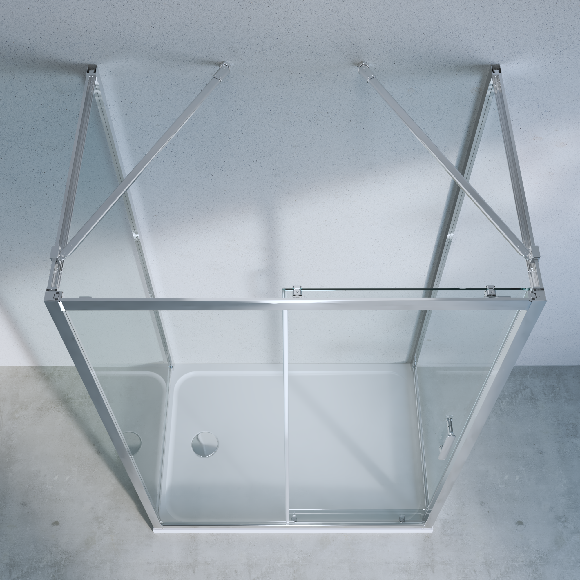 Stabilizator chrom Easy Sensea - 2