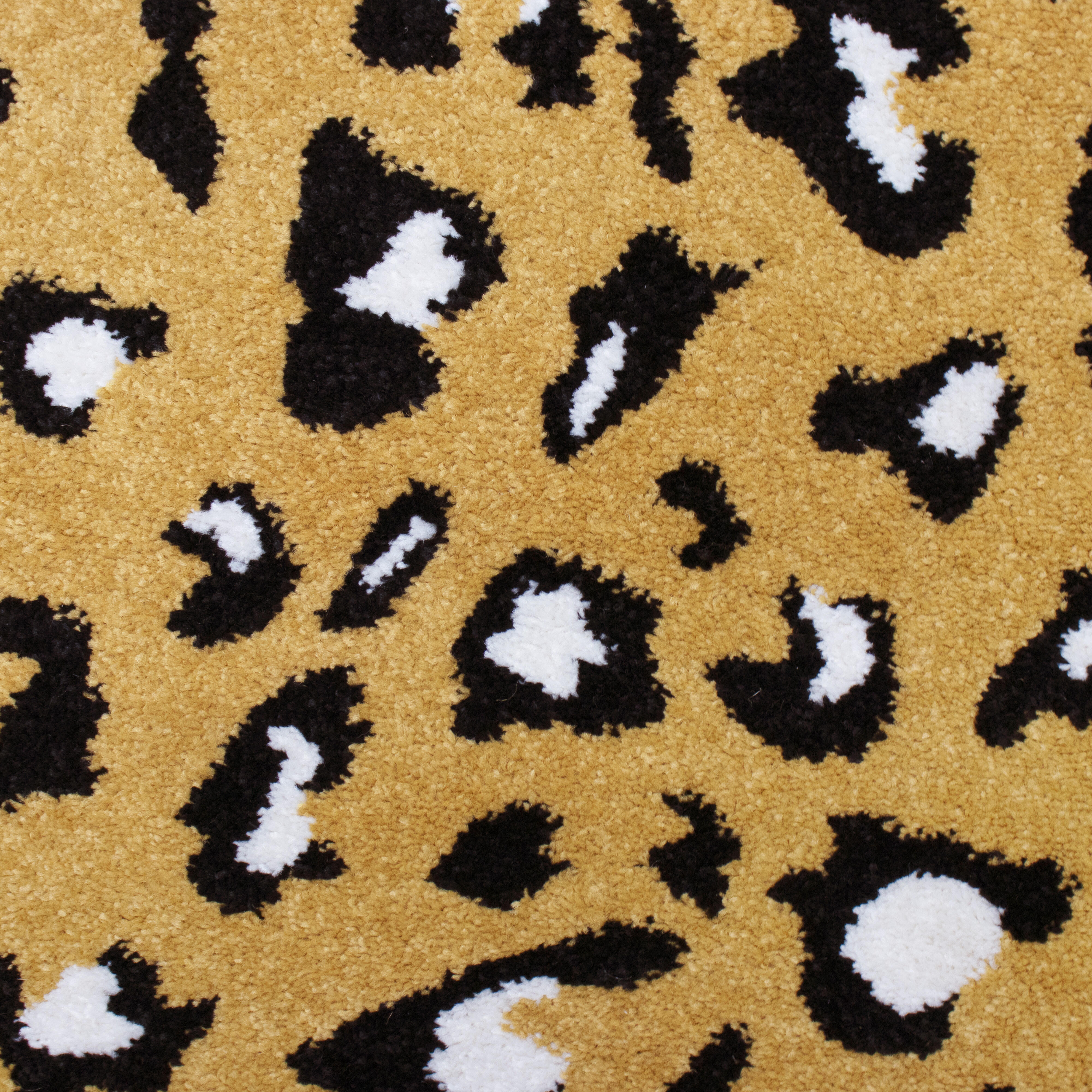 Tapis intérieur enfant Leopard, l.100 x L.150 cm - 5