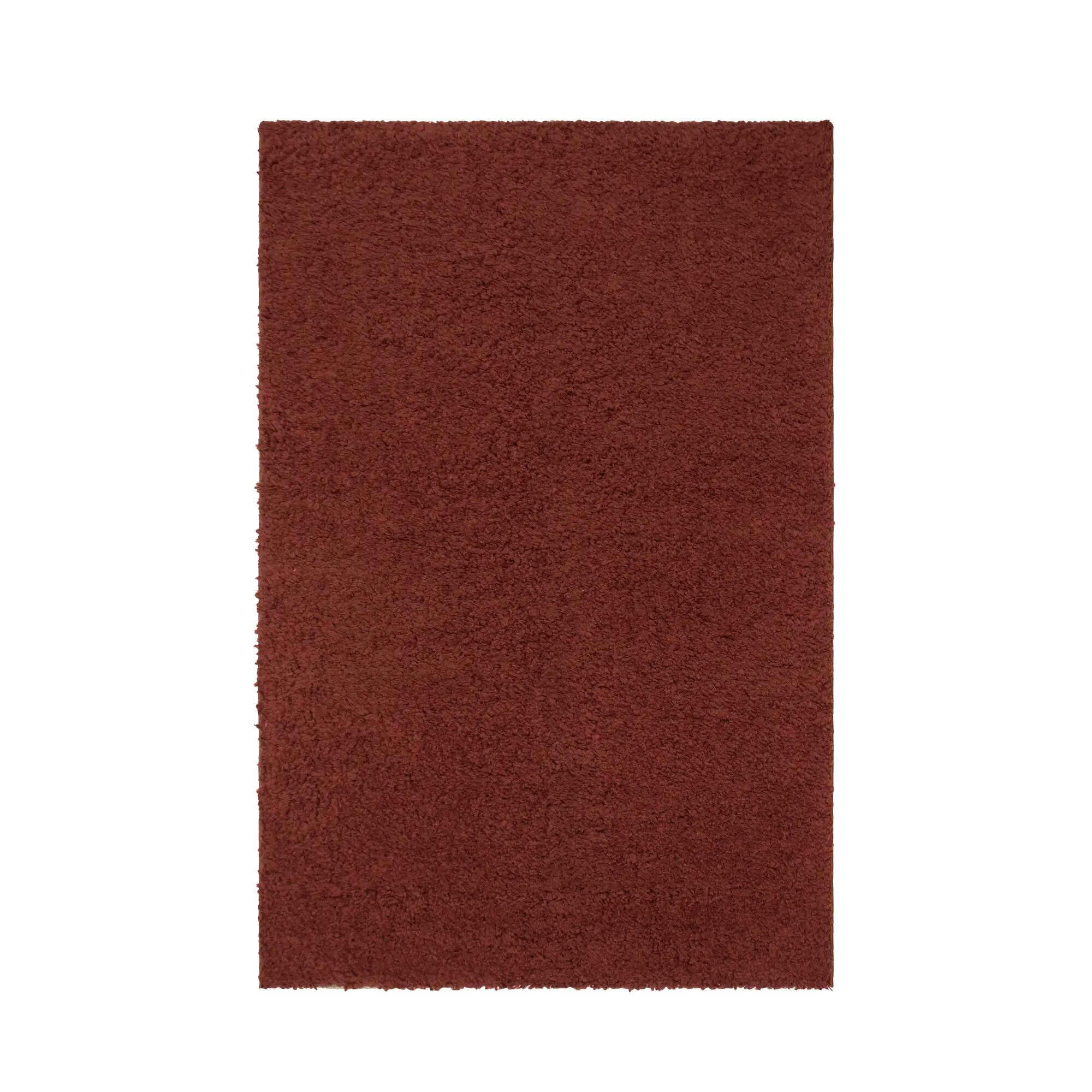Tapis intérieur uni Rachel, l.100 x L.150 cm - 3