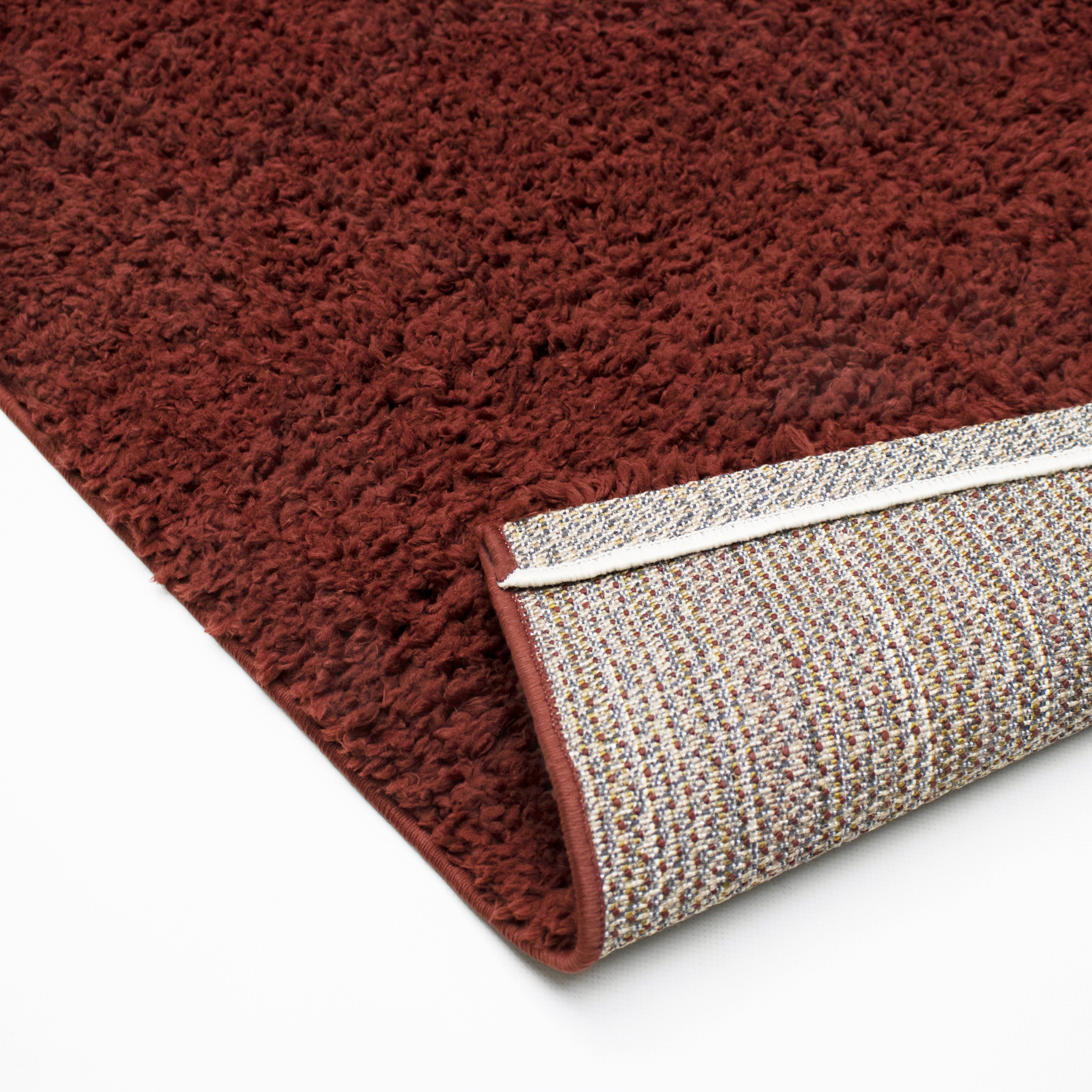 Tapis intérieur uni Rachel, l.100 x L.150 cm - 4