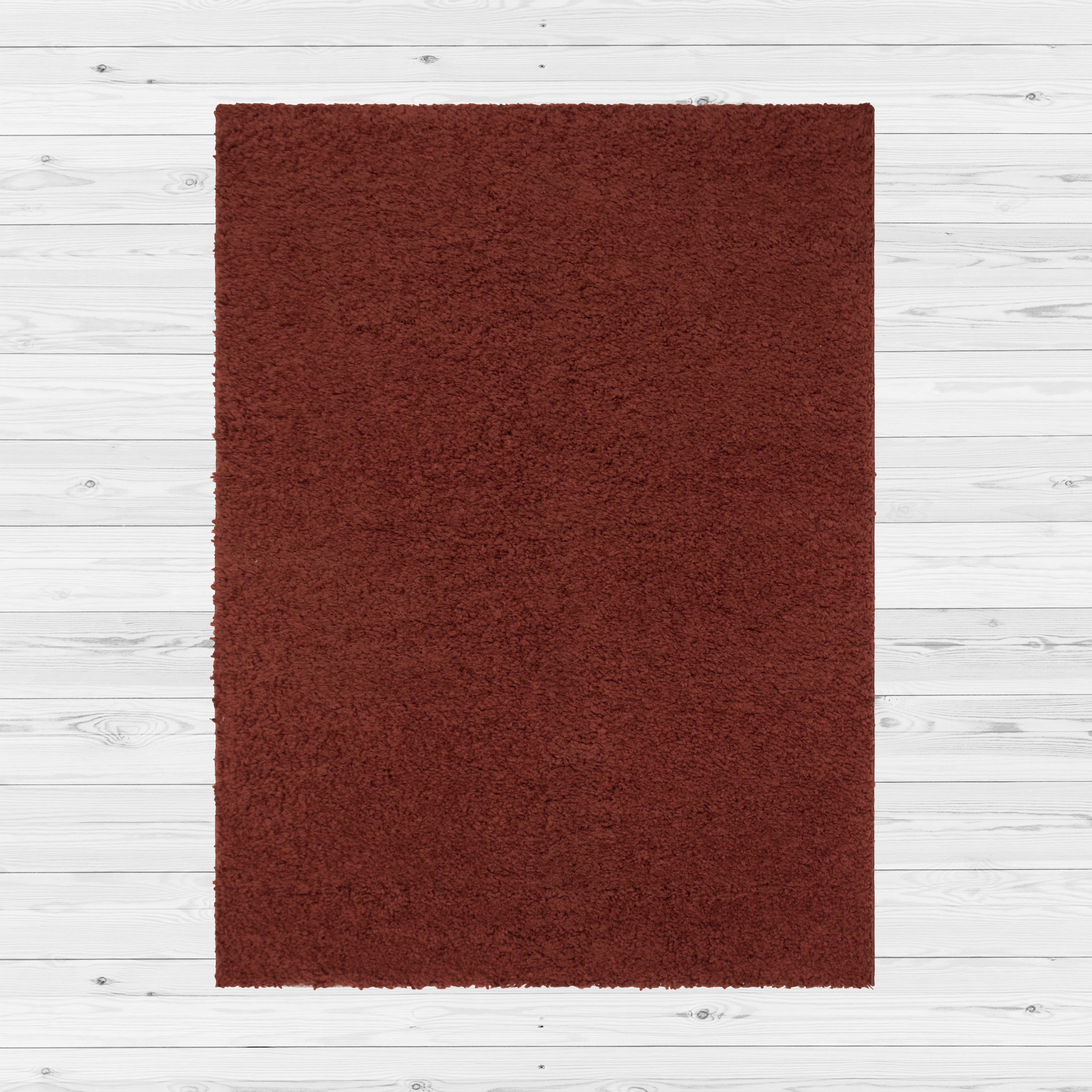 Tapis intérieur uni Rachel, l.150 x L.200 cm - 5