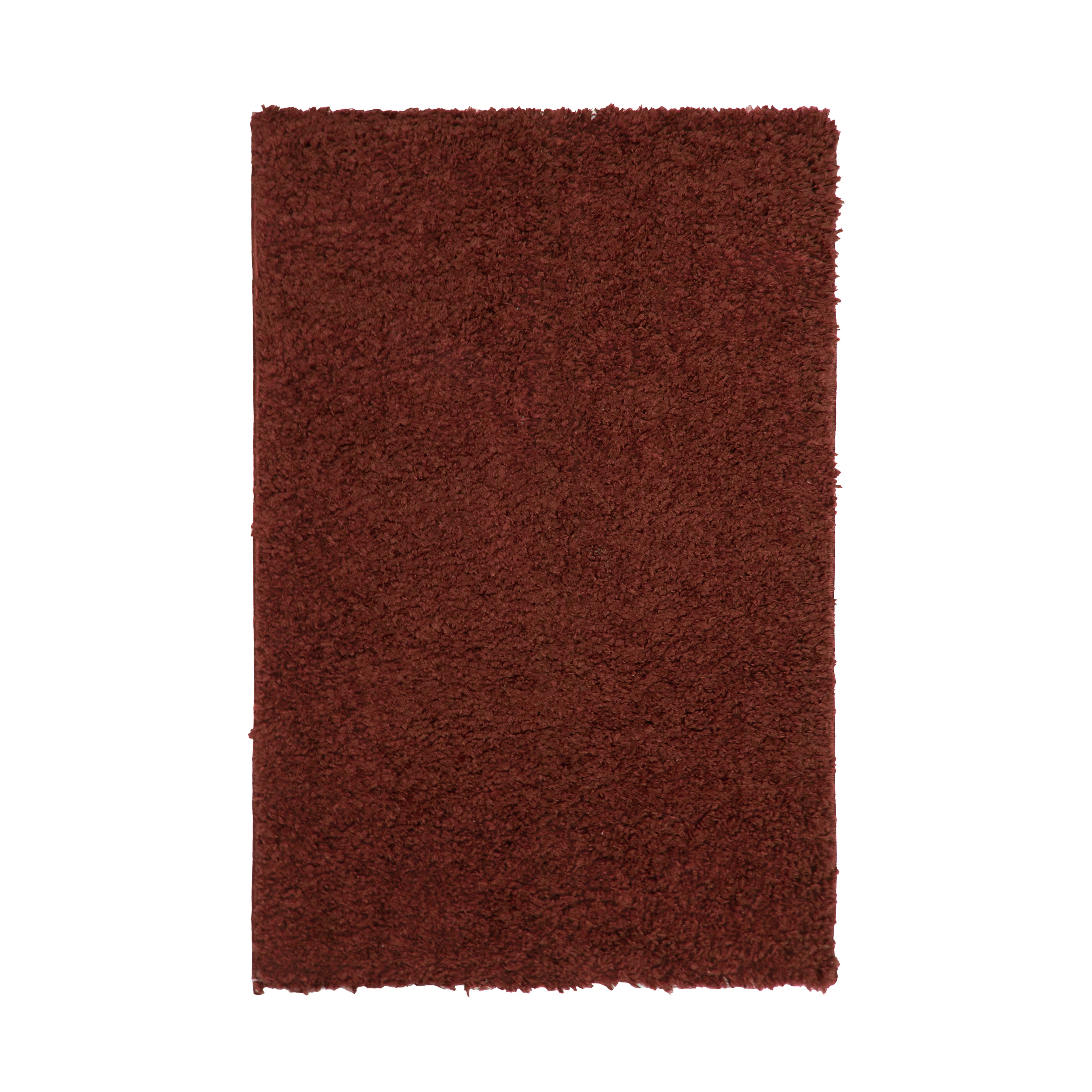 Tapis intérieur uni Rachel, l.60 x L.90 cm - 3