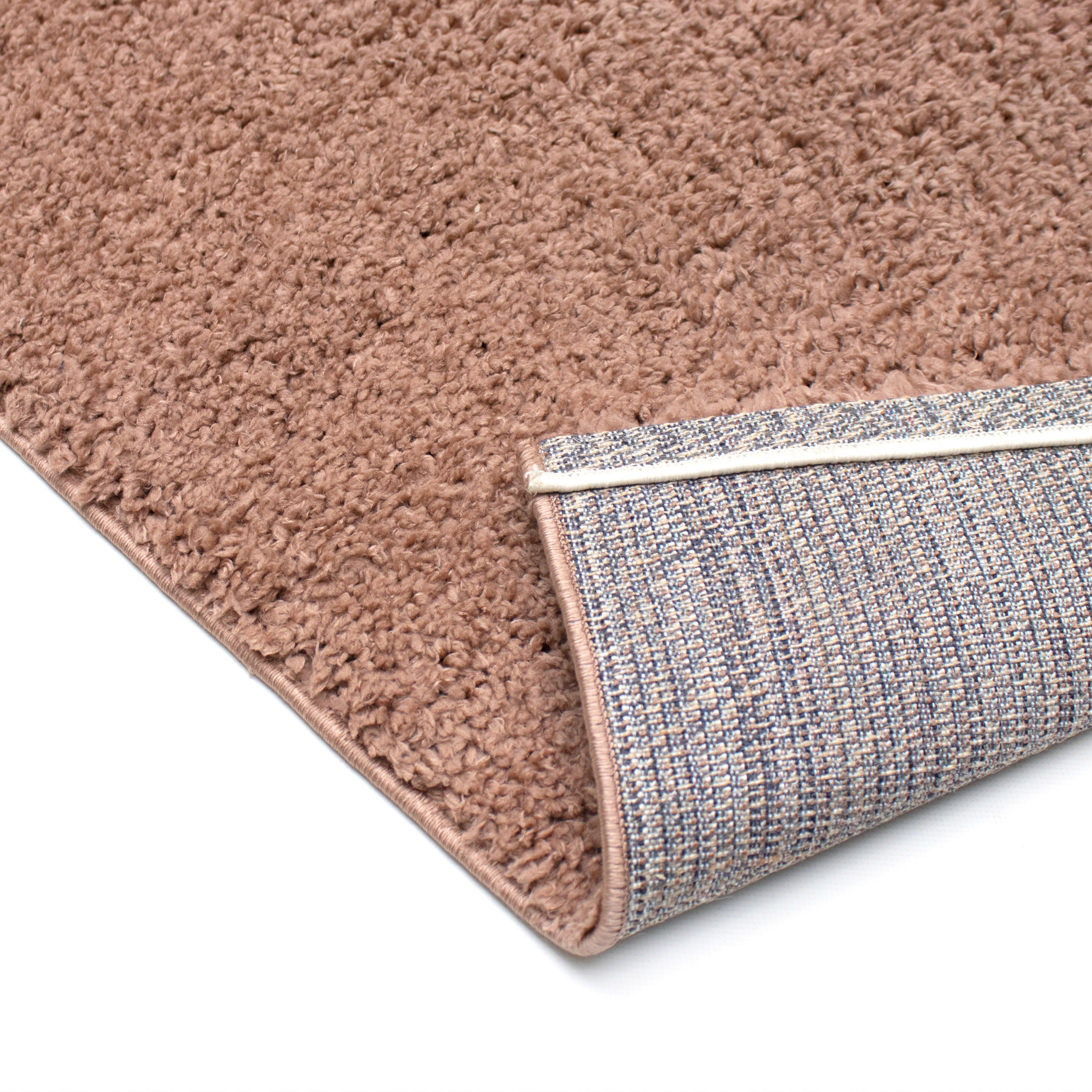 Tapis intérieur uni Rachel, l.100 x L.150 cm - 6