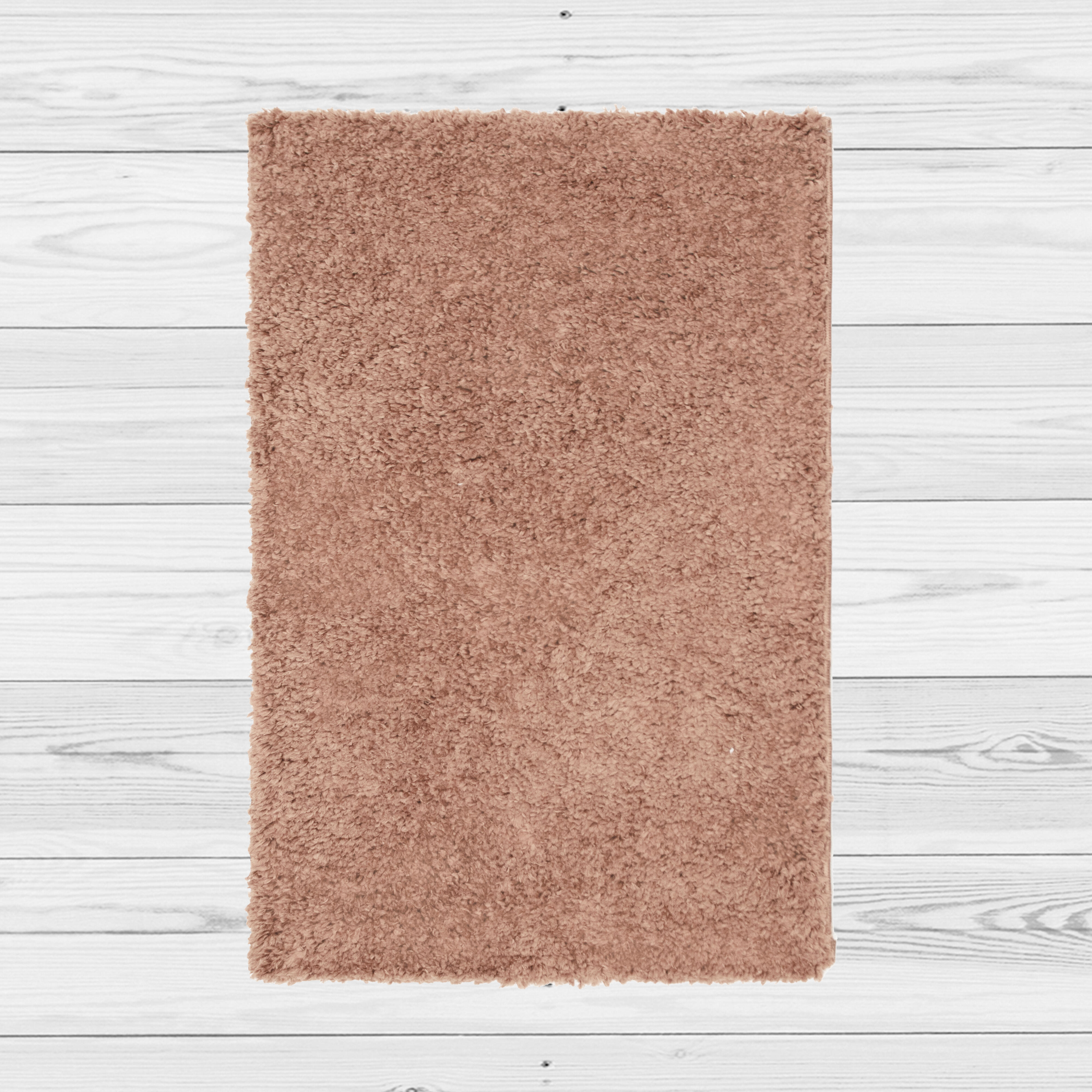 Tapis intérieur uni Rachel, l.60 x L.90 cm - 2