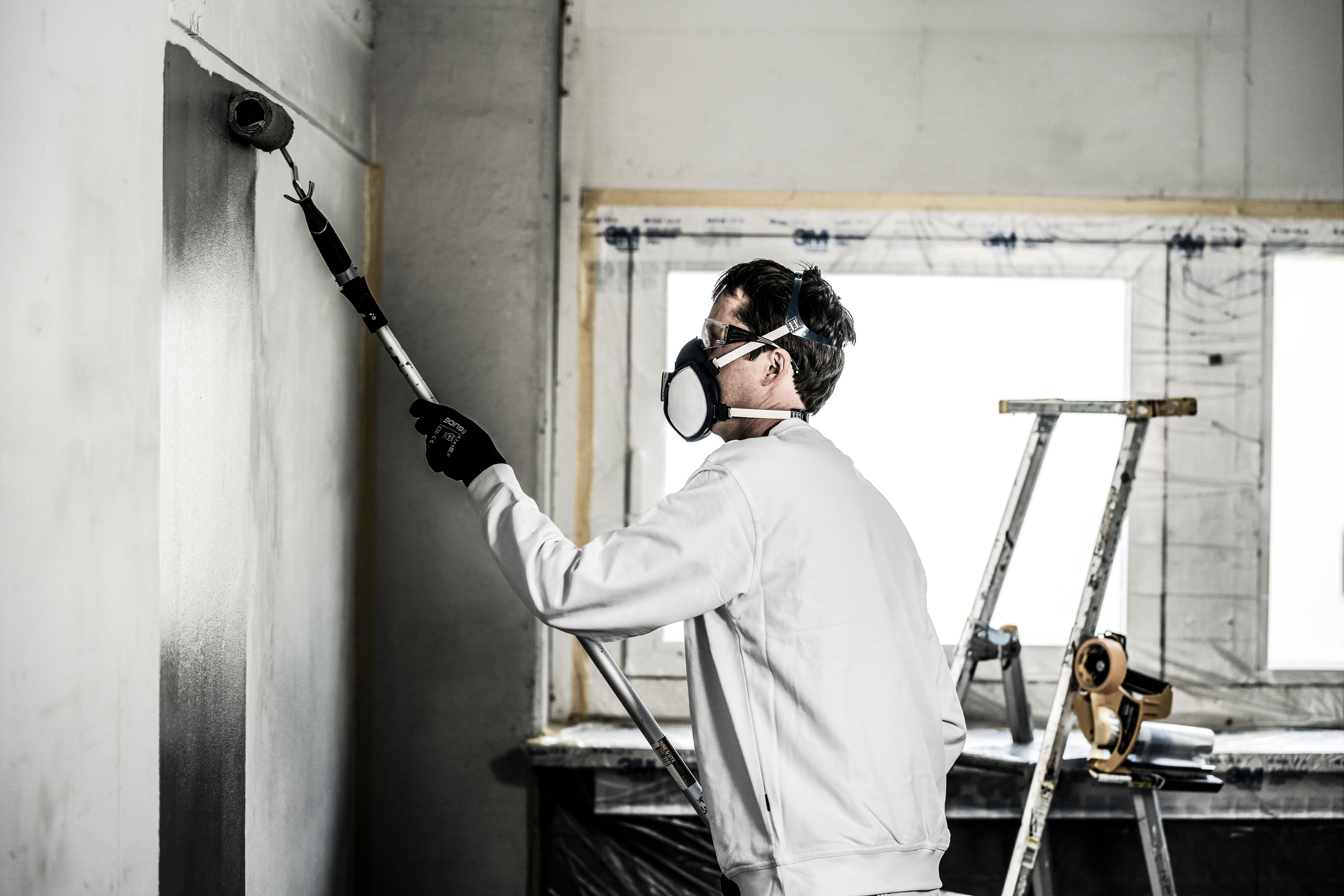 Máscara de pintura 3M 60023M - 13