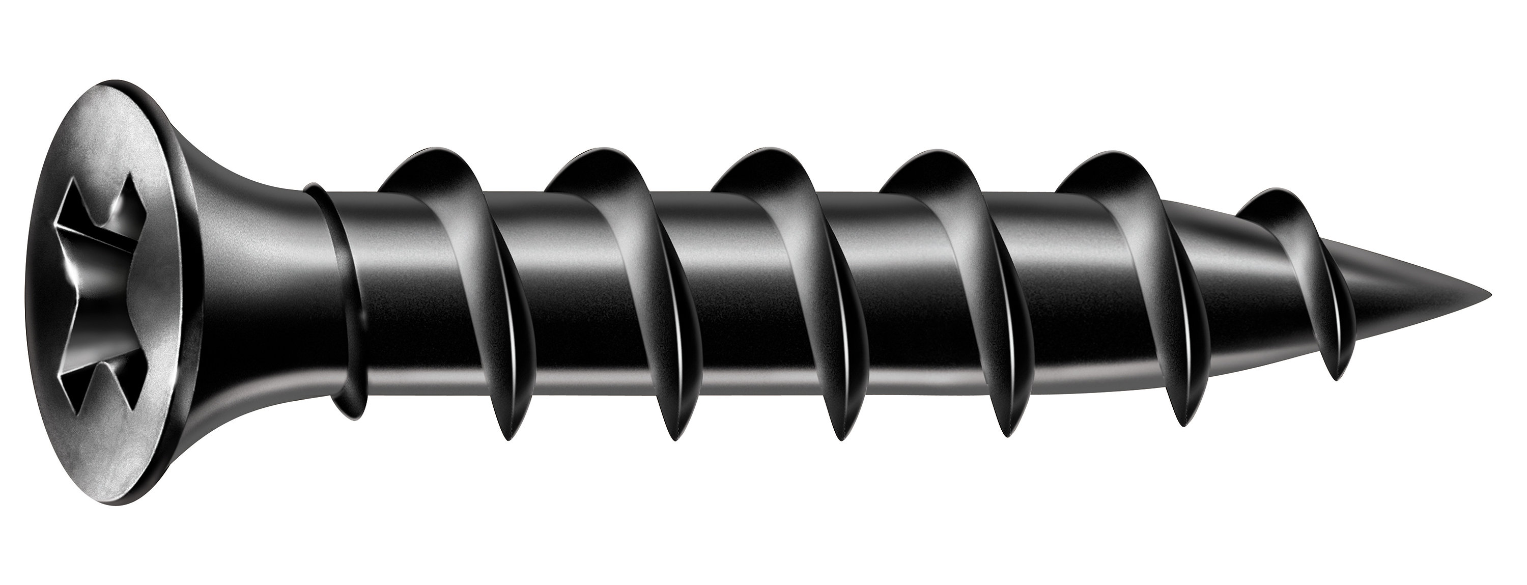 Spax T-STAR Plus 0/1050/1/ 5,0/30/01 - Vite Universale Con Testa Svasata, 4CUT, Filettatura Parziale, Lucida Zincata Tramite Galvanizzazione, Zincato, | Leroy Merlin - Foto 2