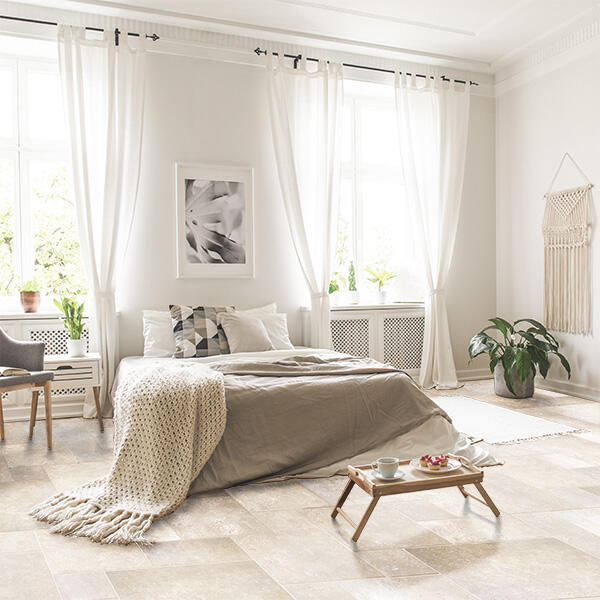 travertin sol beige opus - 0