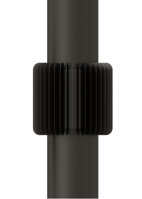 Diffuseur de chaleur CALWAY pour poêle à bois - PYROFEU
