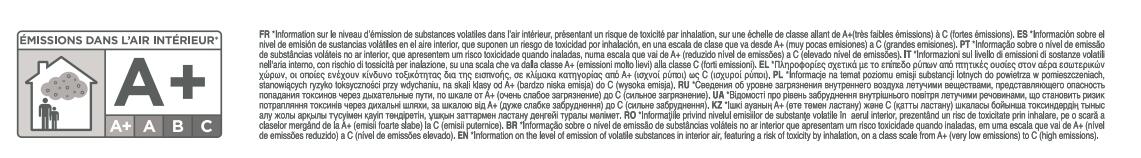 Sol stratifié forte ARTENS duduza, Ep.8 mm - 6