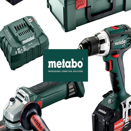 Perceuse électrique pour travail du métal METABO BE 600/13-2