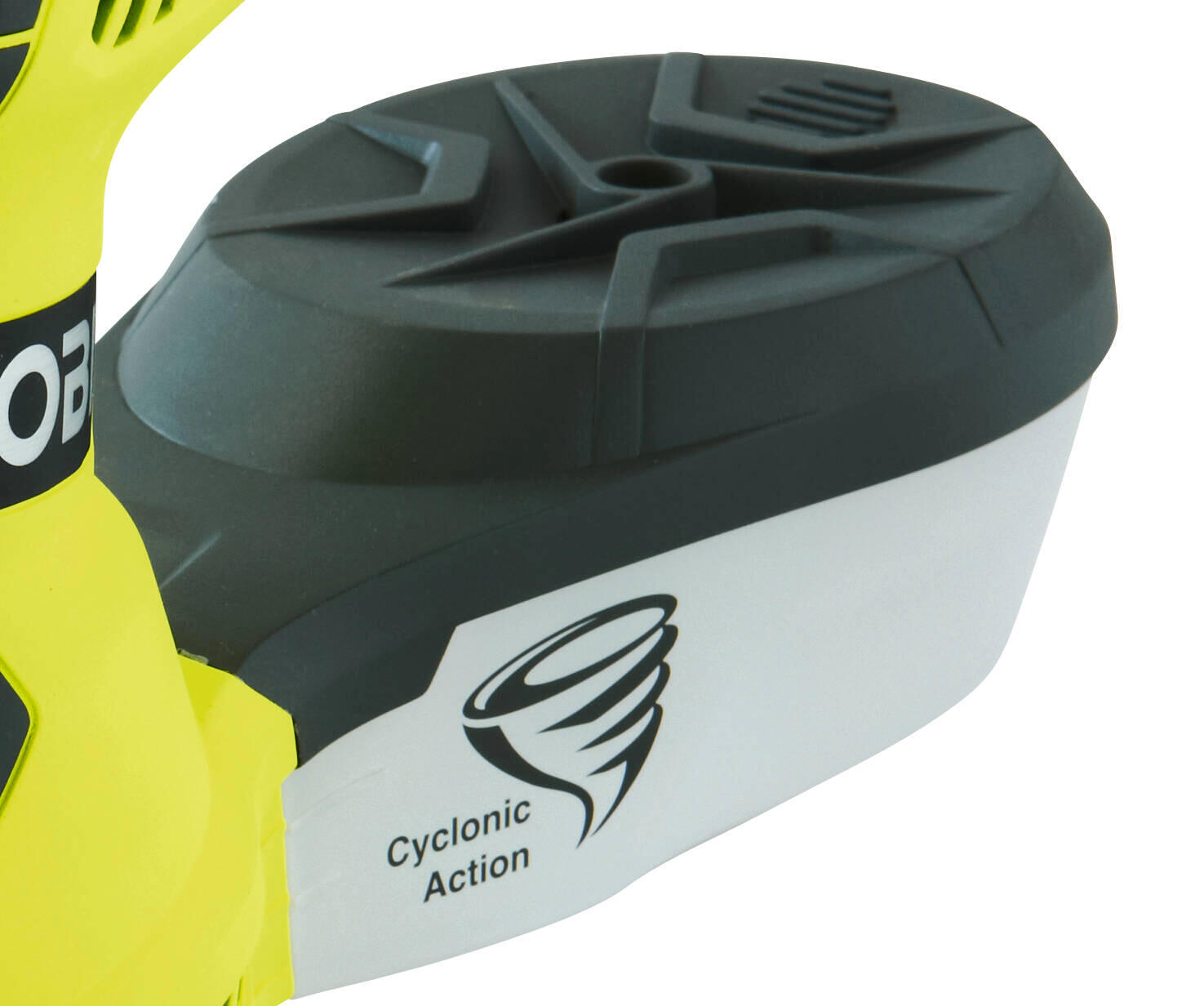 Ponceuse excentrique filaire RYOBI Ros300j, 300 W - 6